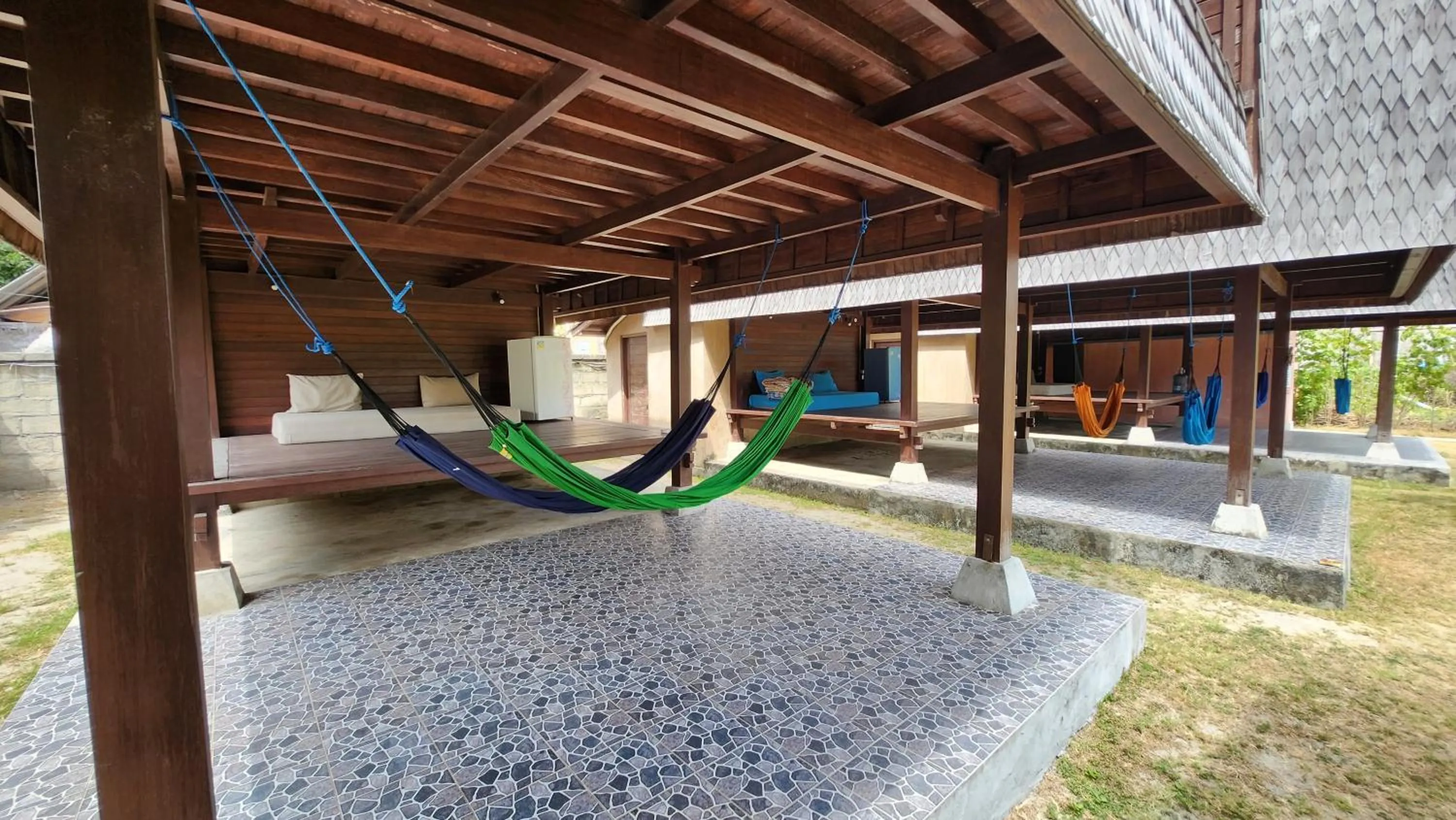 Day in Suka Beach Bungalow