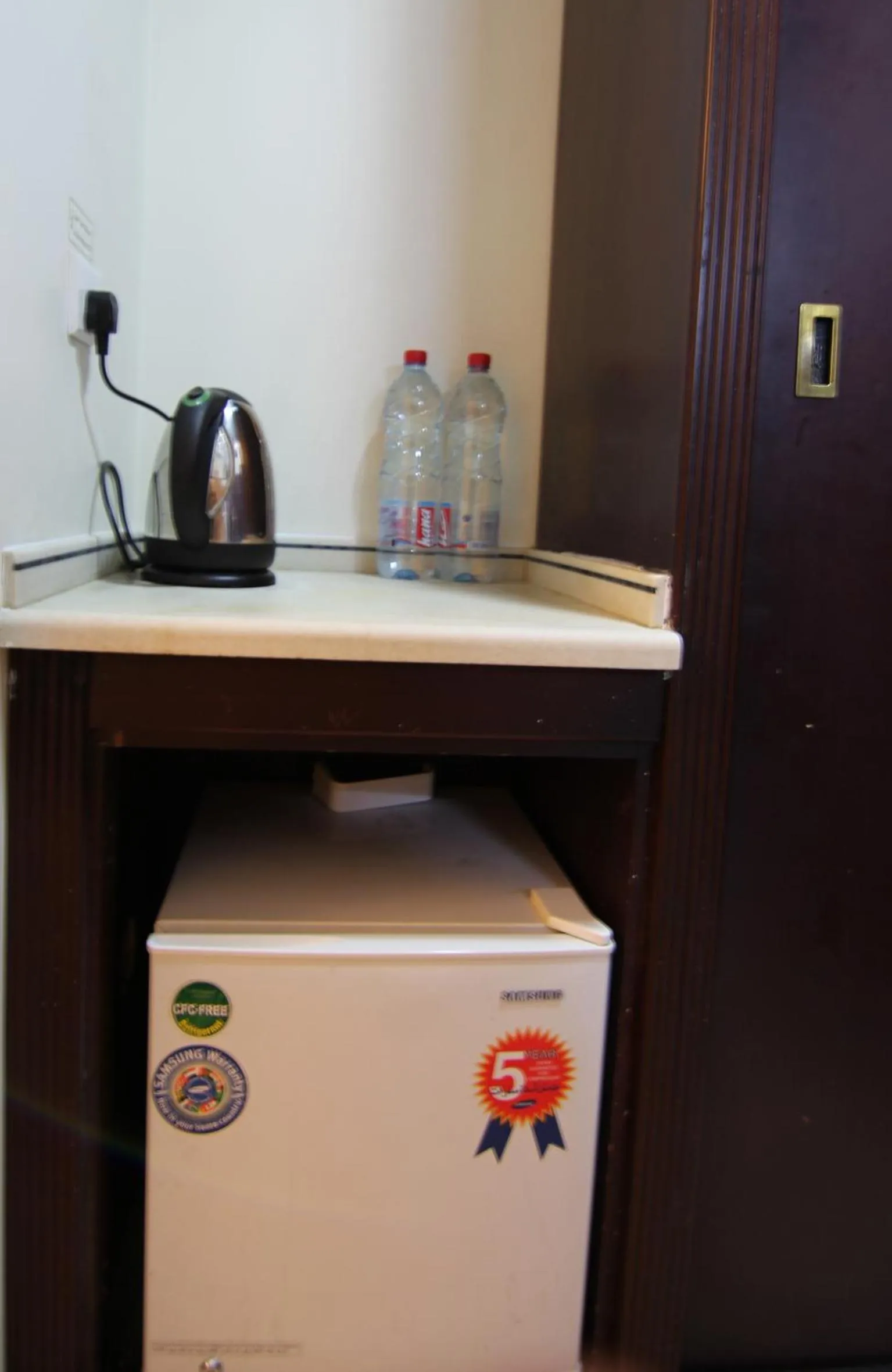 Area and facilities in Manazel Alaswaf Hotel