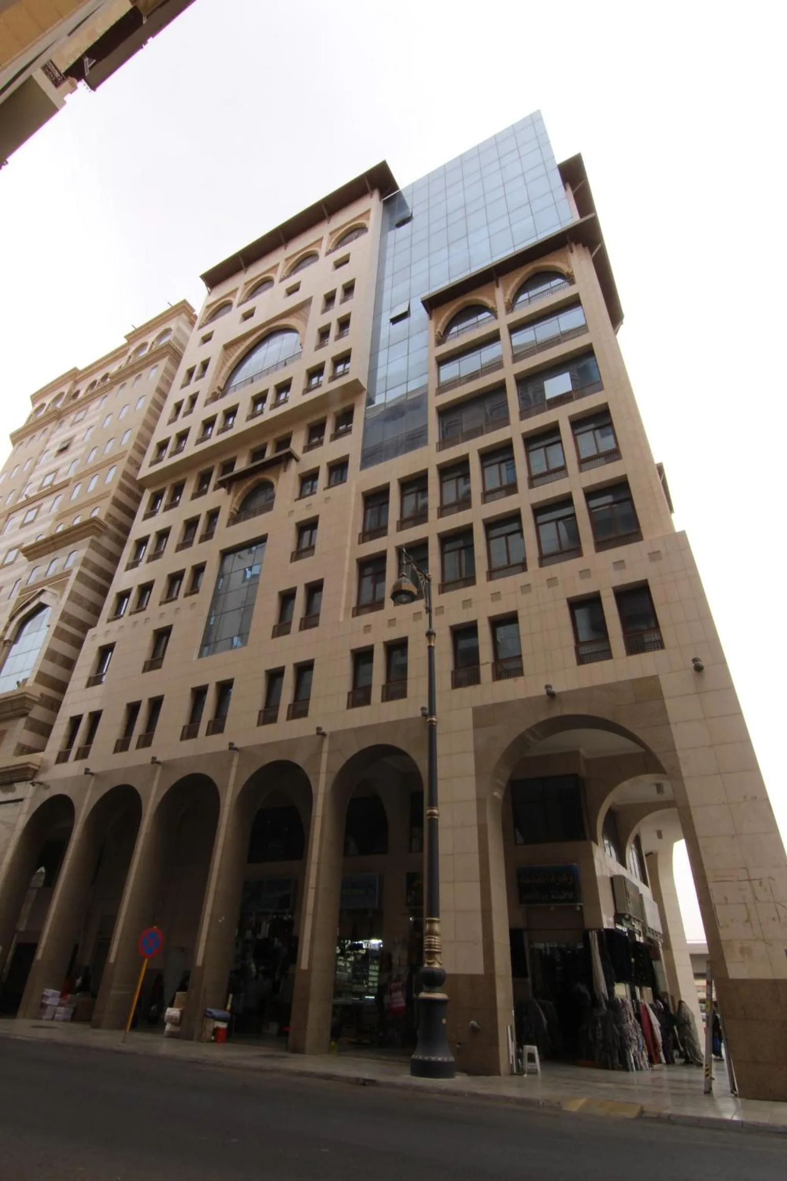 Property building in Manazel Alaswaf Hotel
