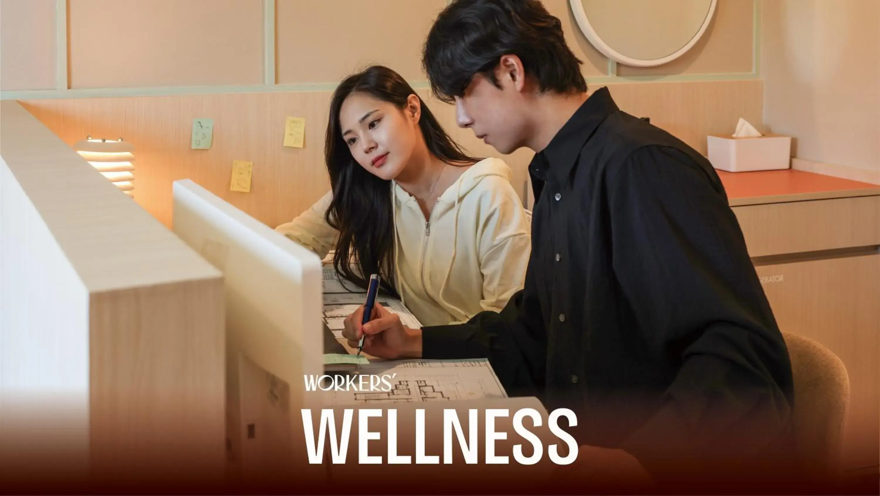 Business Deluxe Double Room in Workers Hotel Ansan by Aank Business Deluxe Double Room in Workers Hotel Ansan by Aank