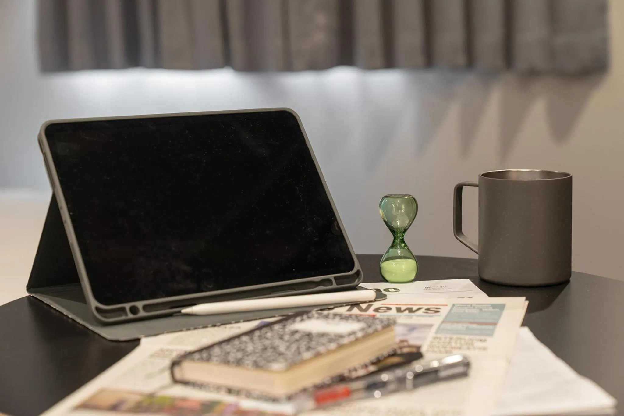 Area and facilities in Workers Hotel Ansan by Aank