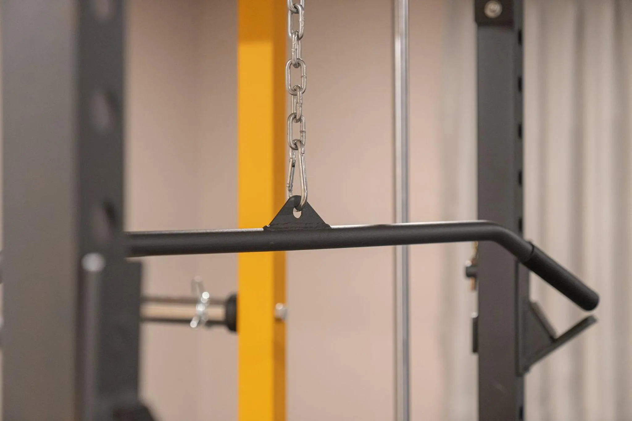 Fitness centre/facilities in Workers Hotel Ansan by Aank