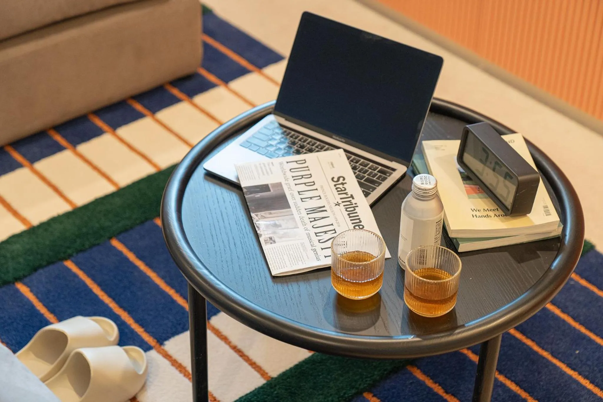 Food and drinks in Workers Hotel Ansan by Aank