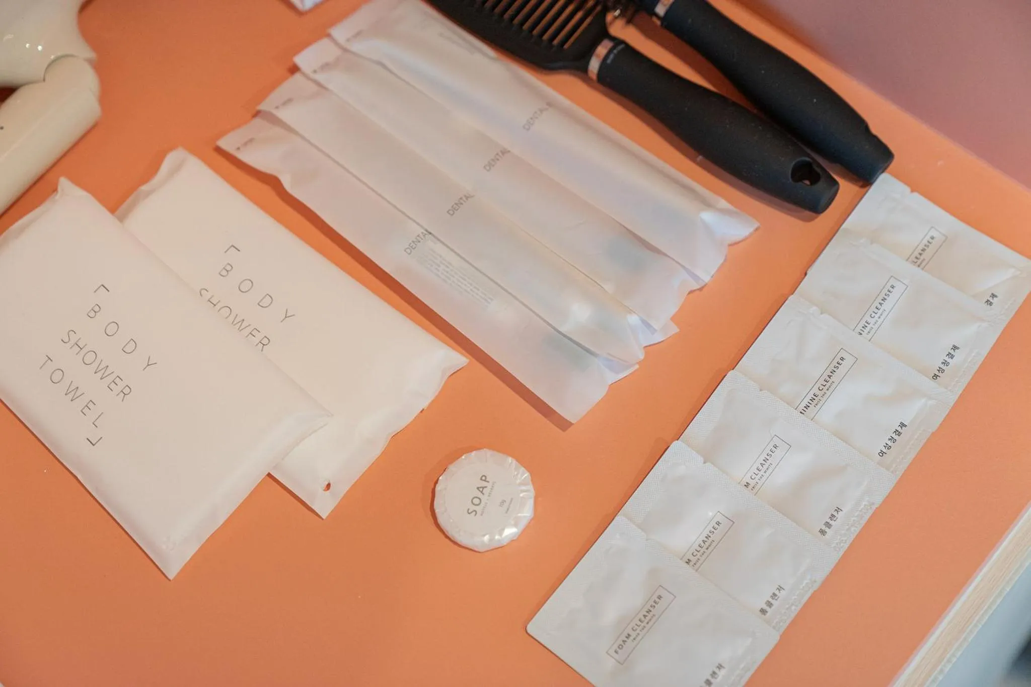 Area and facilities in Workers Hotel Ansan by Aank