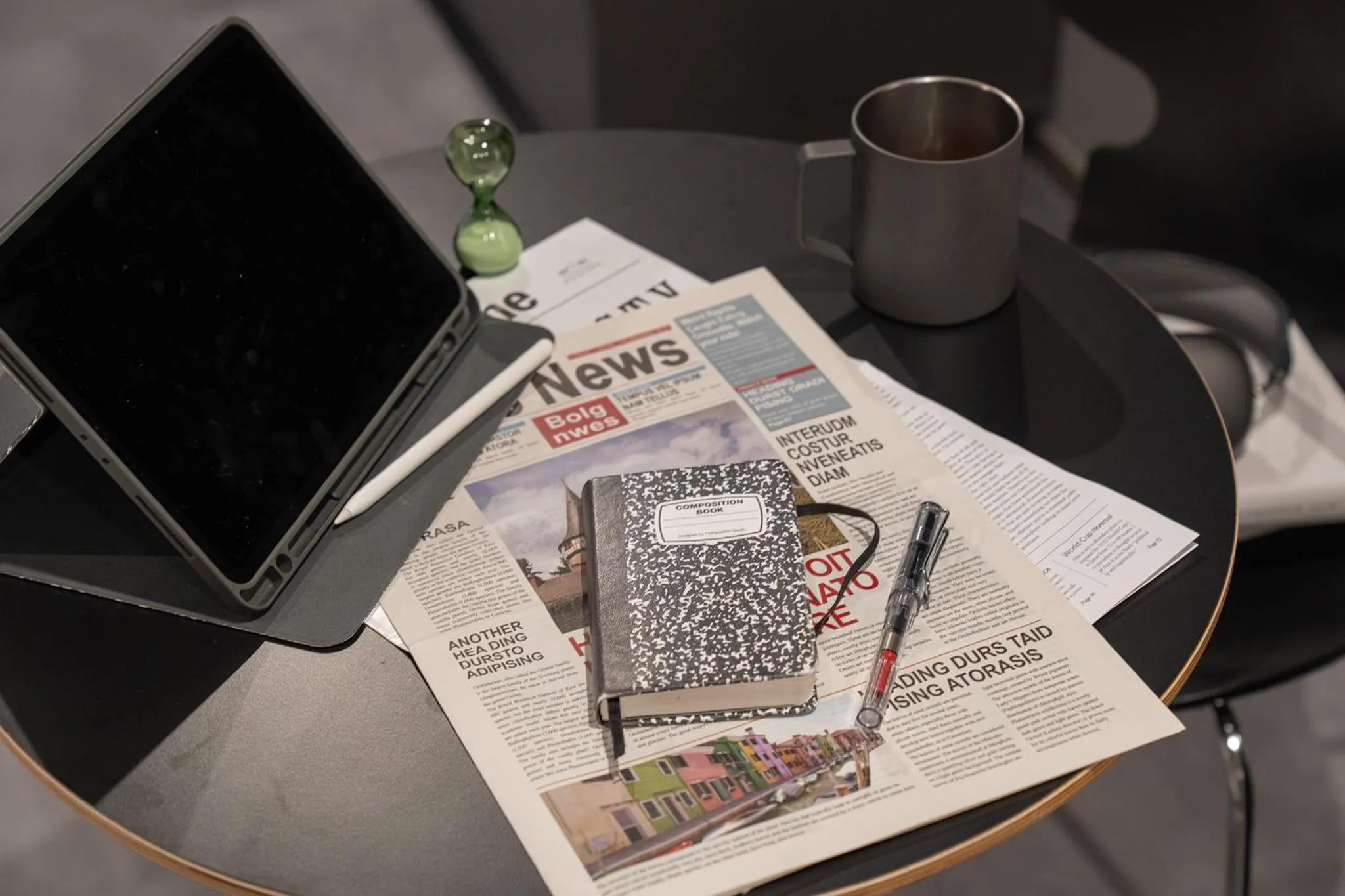 Area and facilities in Workers Hotel Ansan by Aank