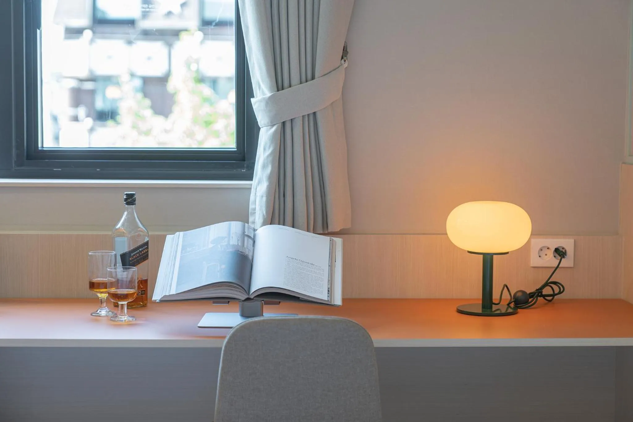 Area and facilities in Workers Hotel Ansan by Aank