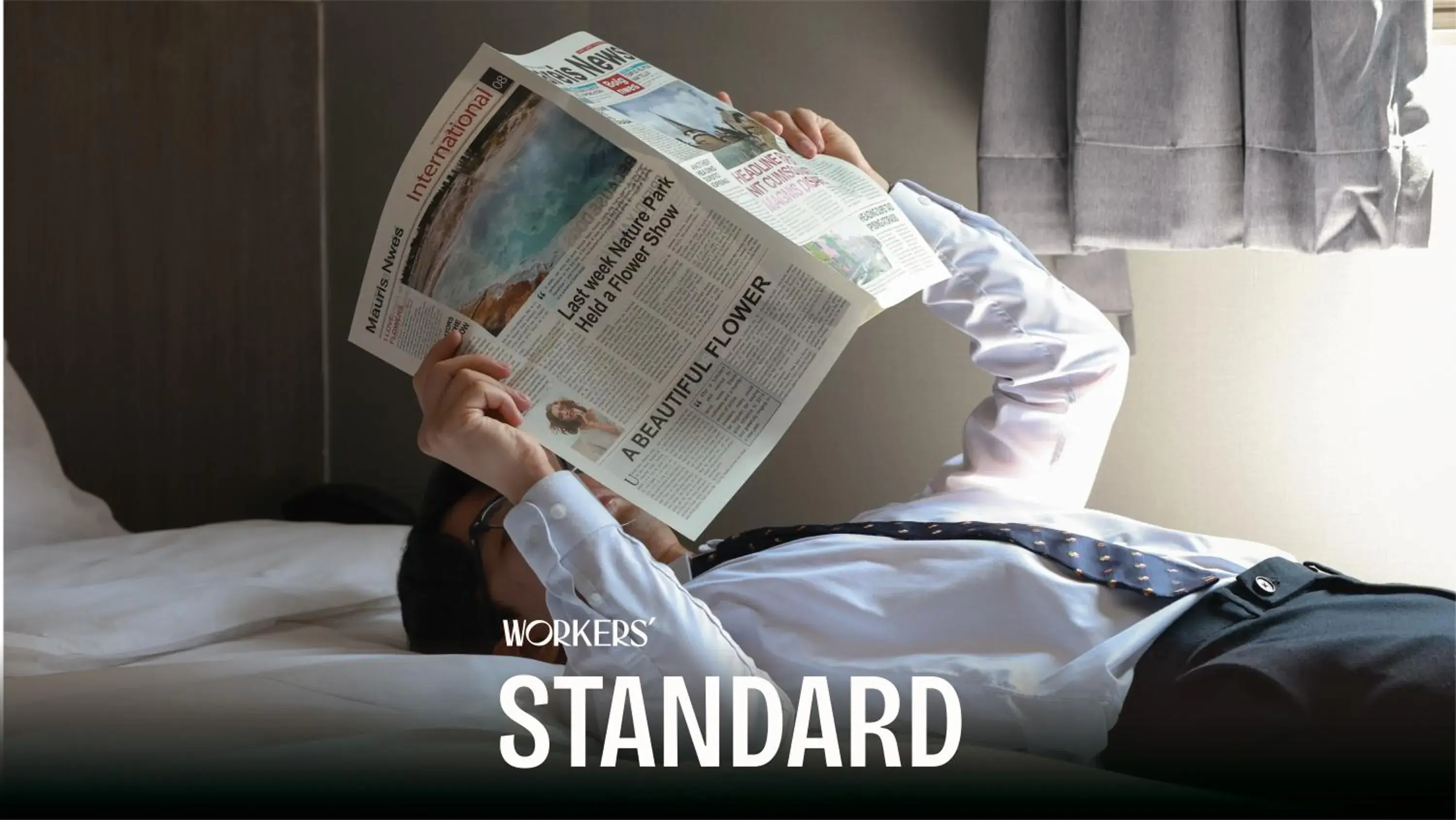 Standard Twin Room in Workers Hotel Ansan by Aank Standard Twin Room in Workers Hotel Ansan by Aank