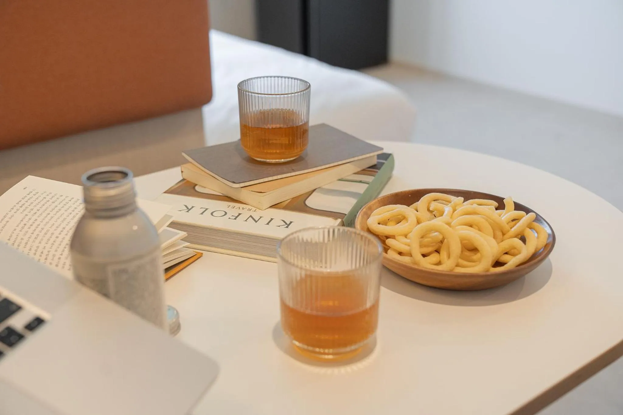 Food in Workers Hotel Ansan by Aank