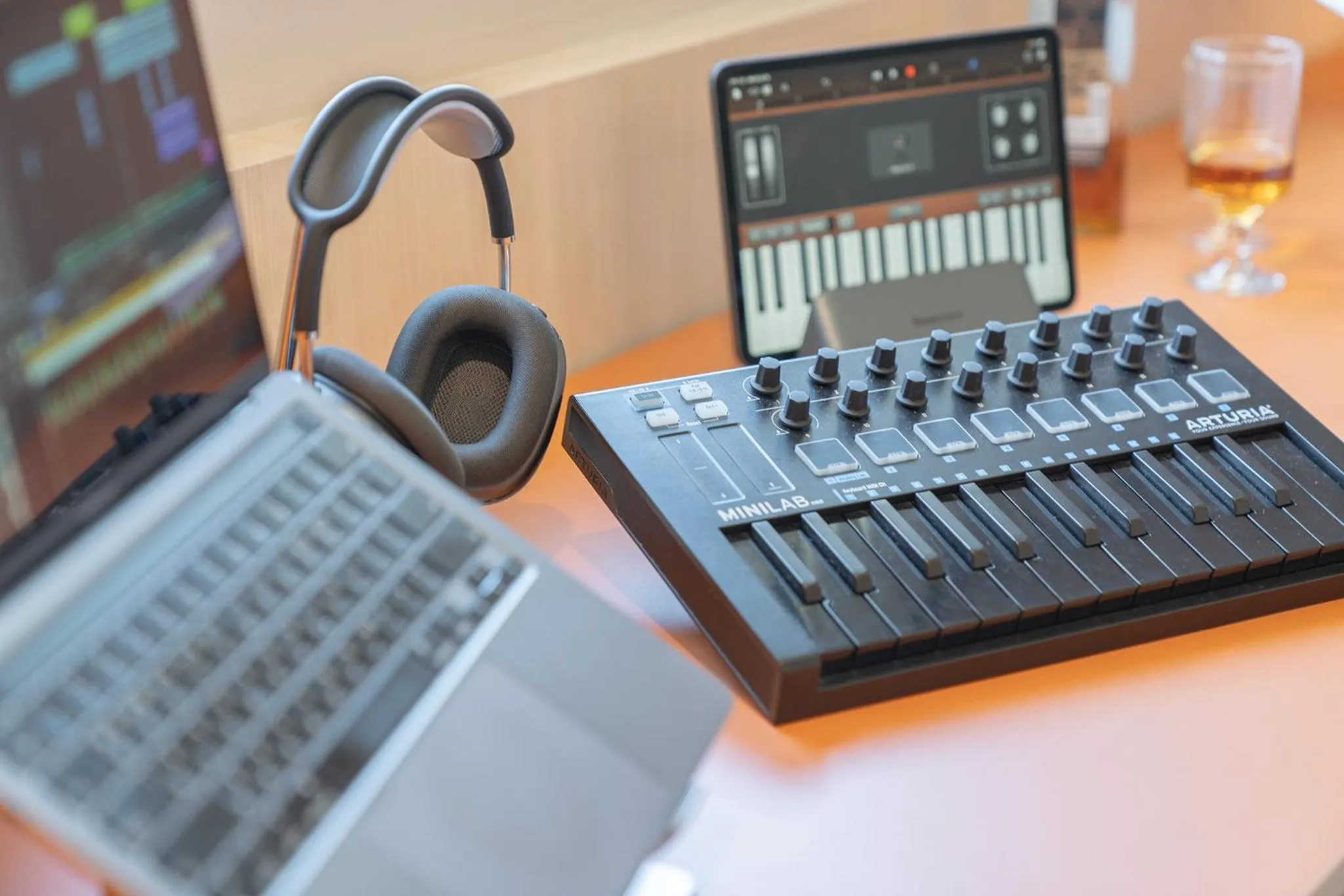 Area and facilities in Workers Hotel Ansan by Aank