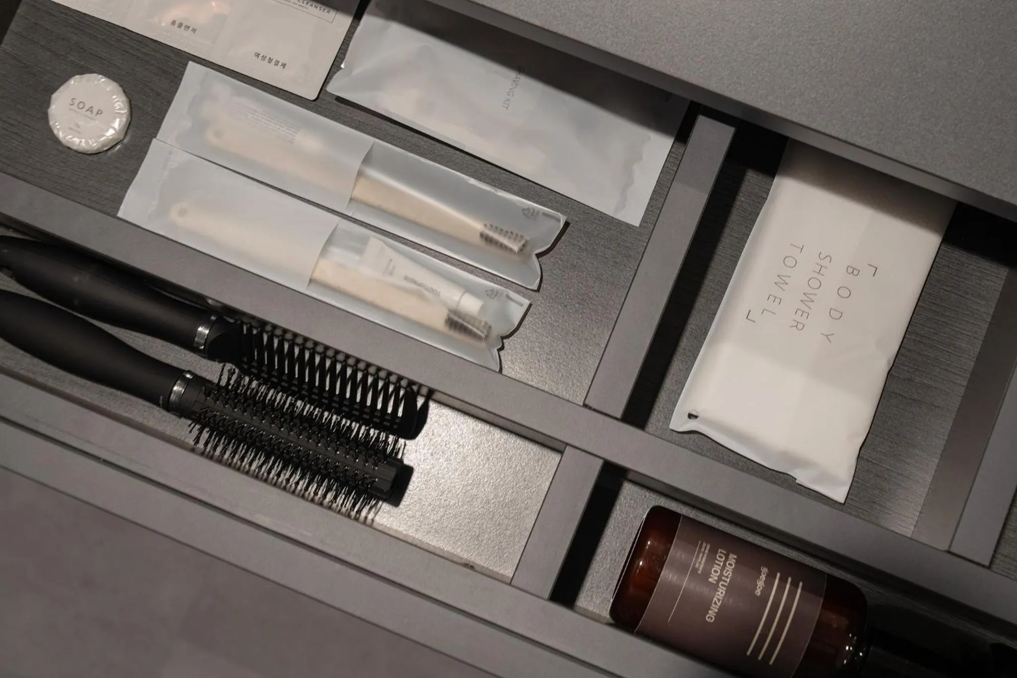 Area and facilities in Workers Hotel Ansan by Aank