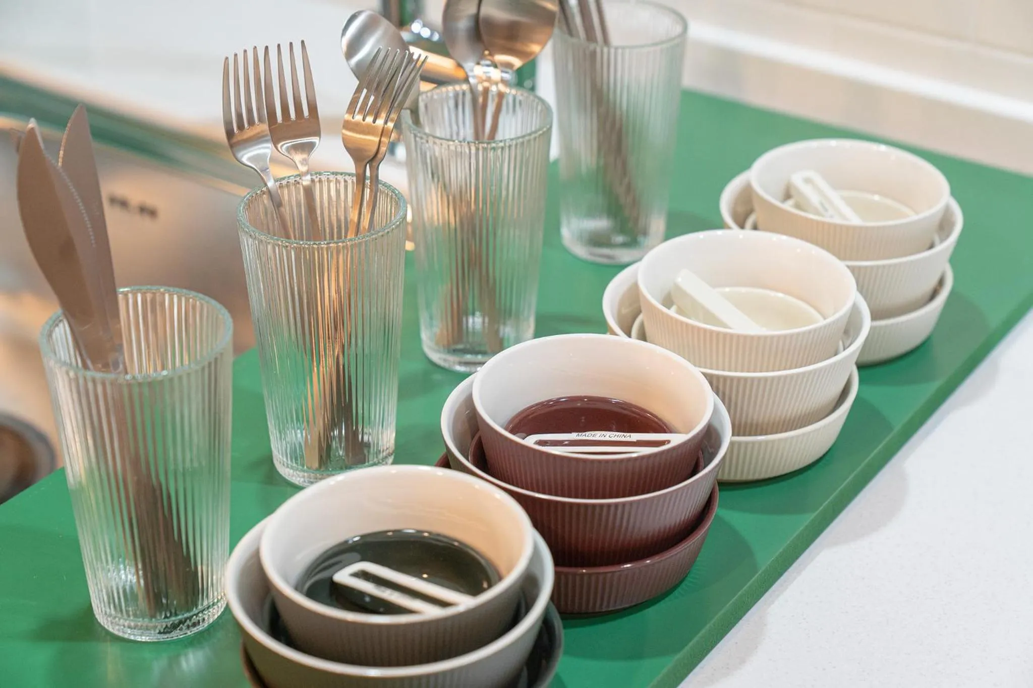 Area and facilities in Workers Hotel Ansan by Aank