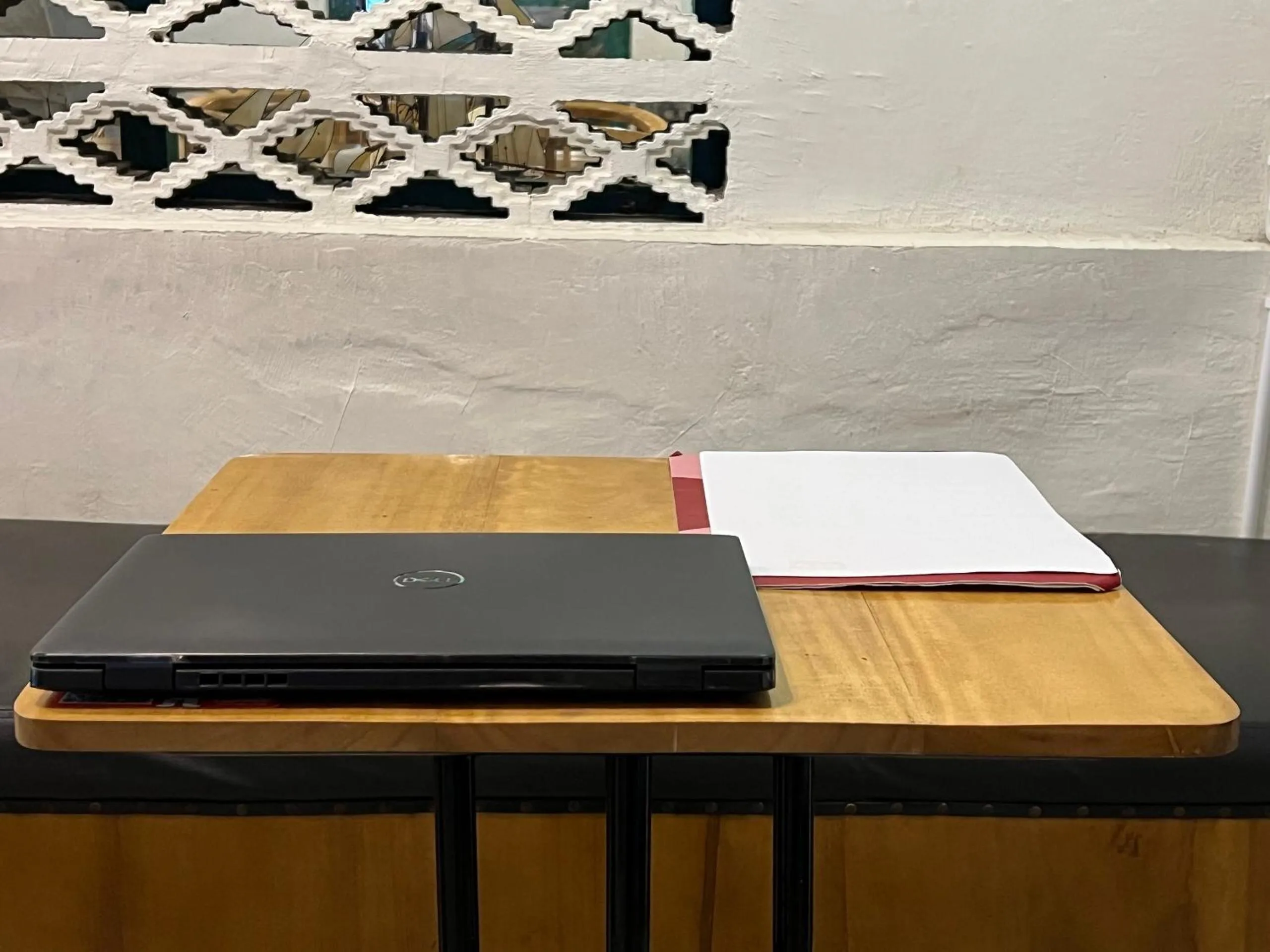 Lobby or reception in Hotel O Wisma Aliyah Near Sidrap