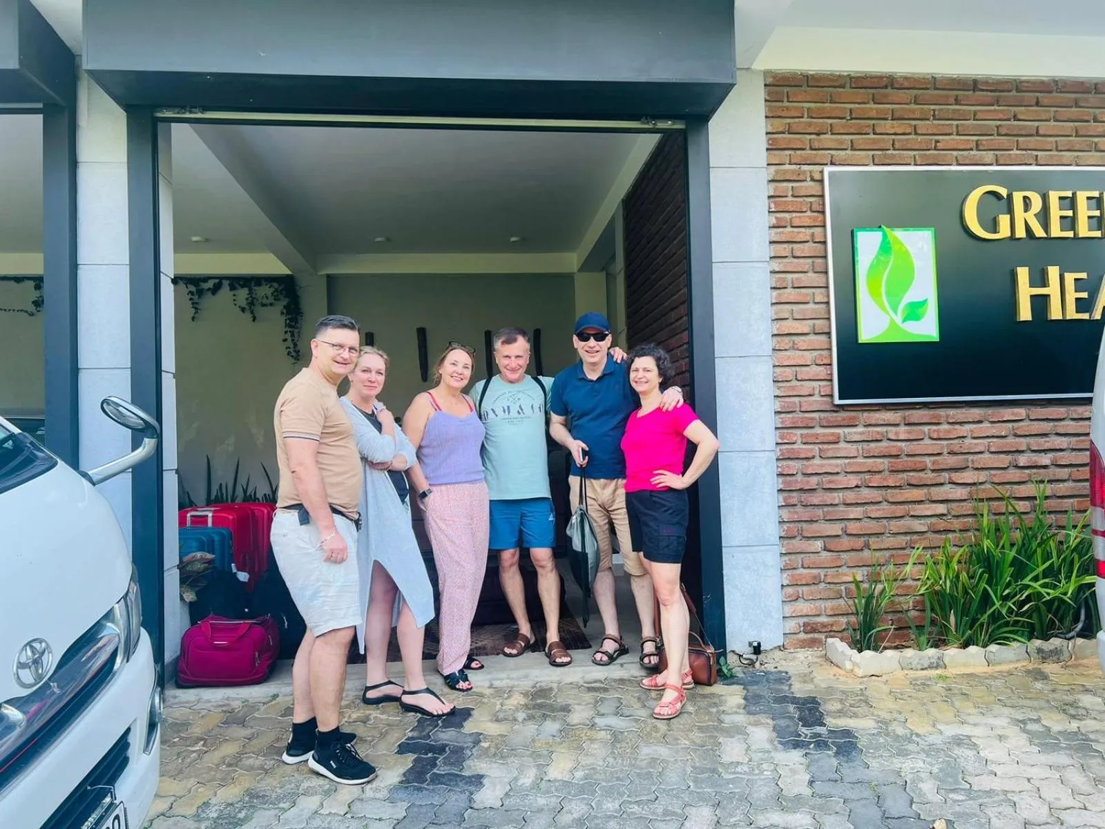 Green Heaven Resort Kandy