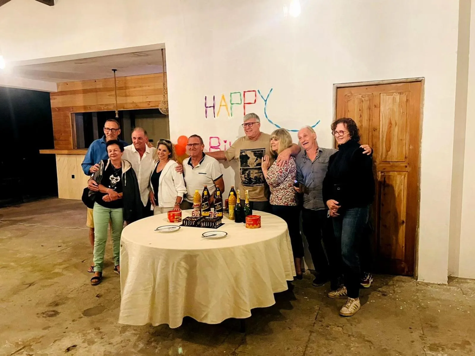 People in Green Heaven Resort Kandy