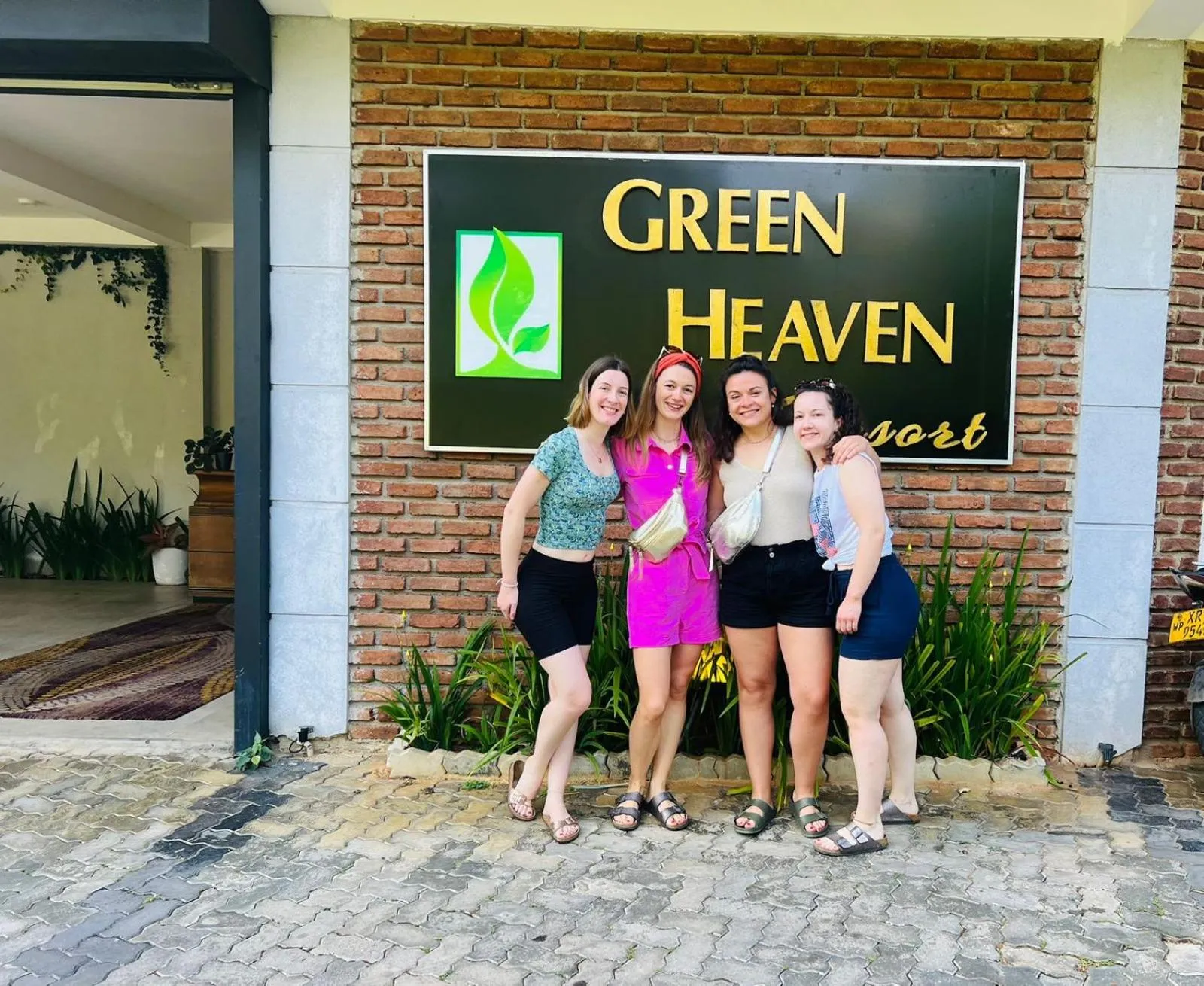 Green Heaven Resort Kandy