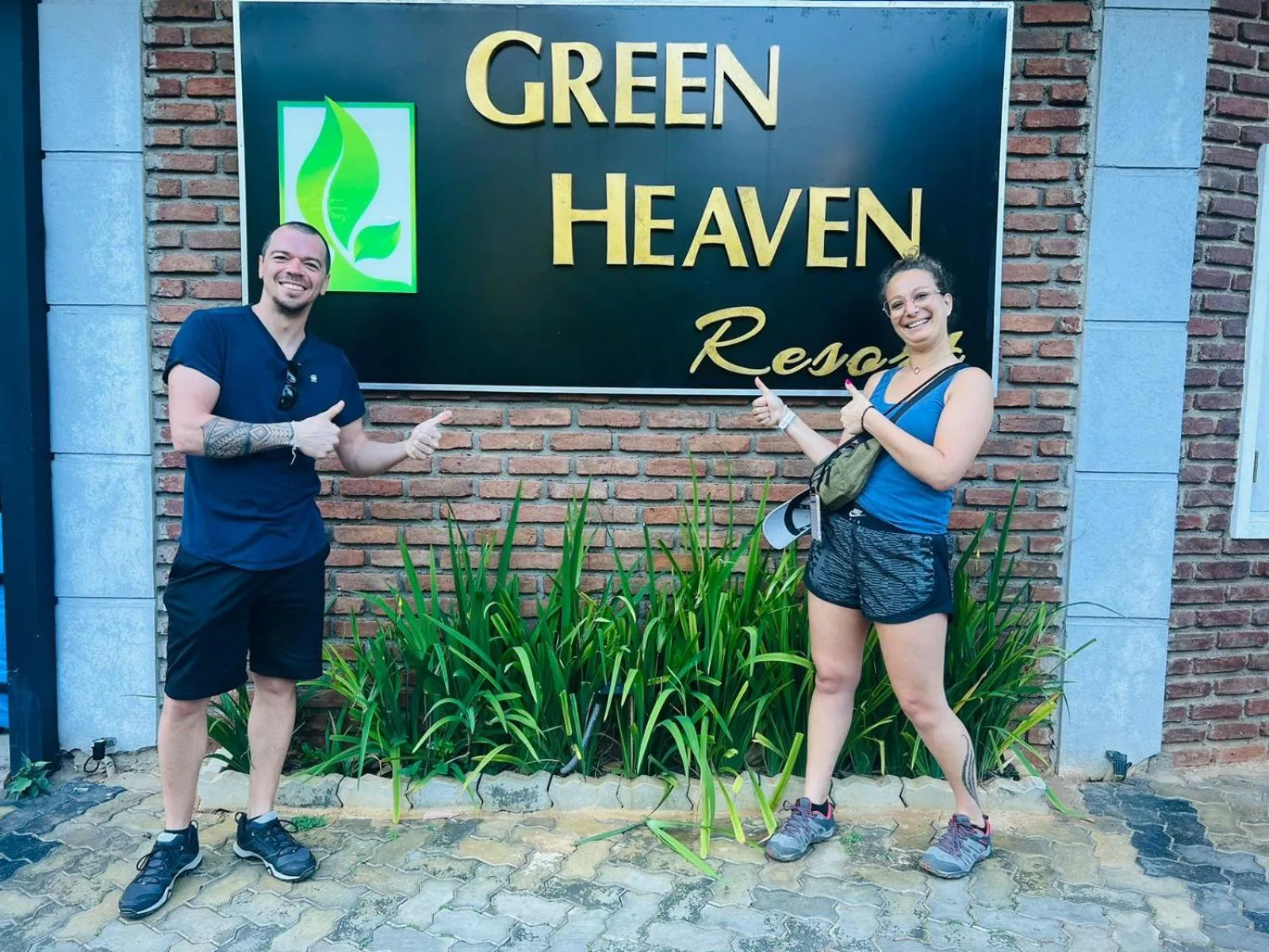 Green Heaven Resort Kandy
