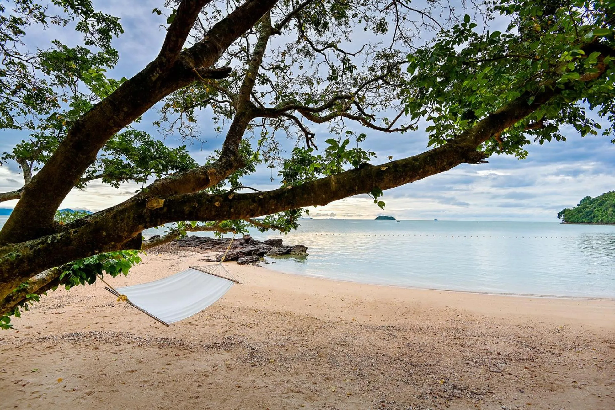 Beach in Villa Escape Burasari