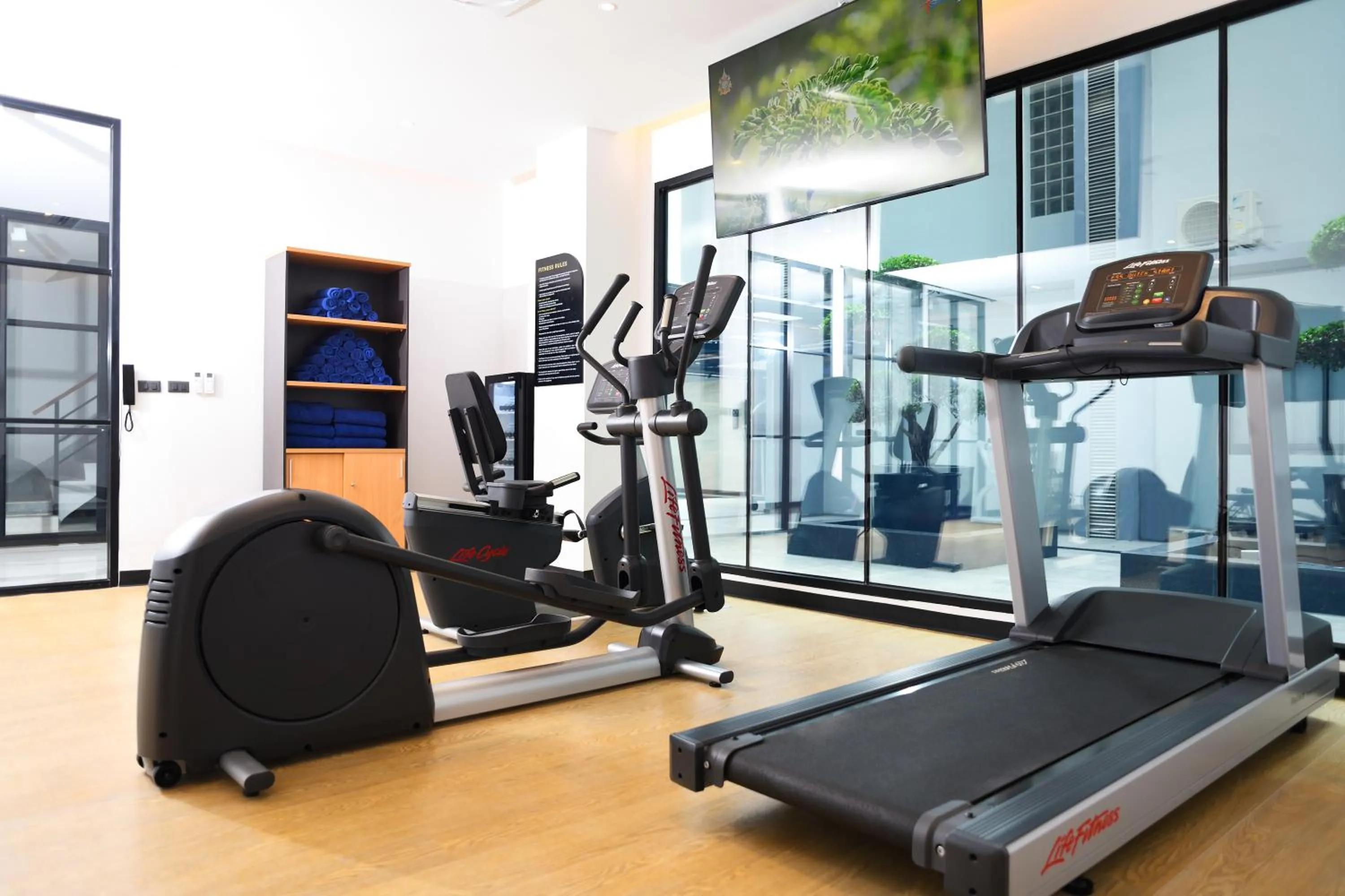 Activities in Floral Court Hotel & Residence Sukhumvit 13