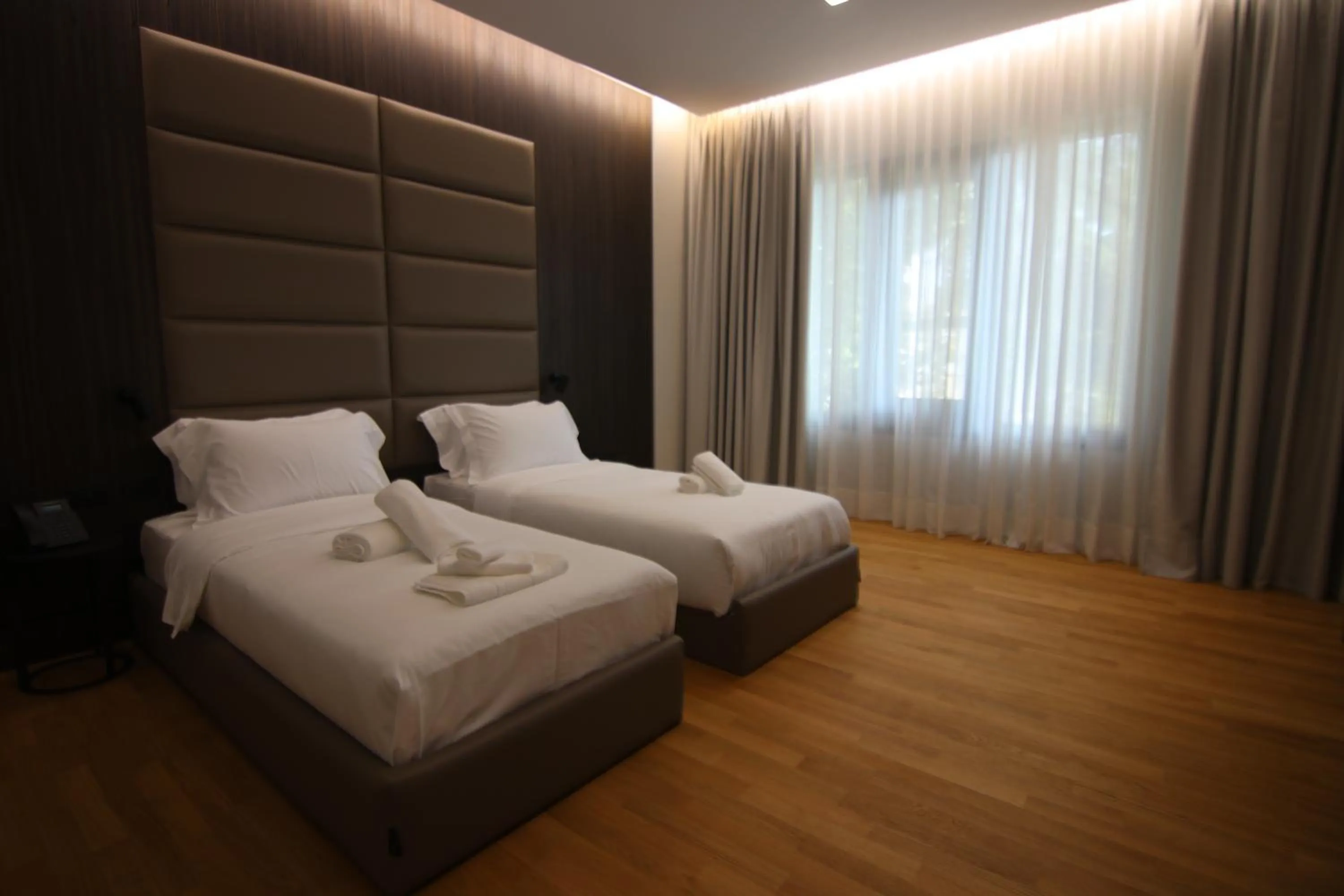 Bed in Boutique Hotel Adelar