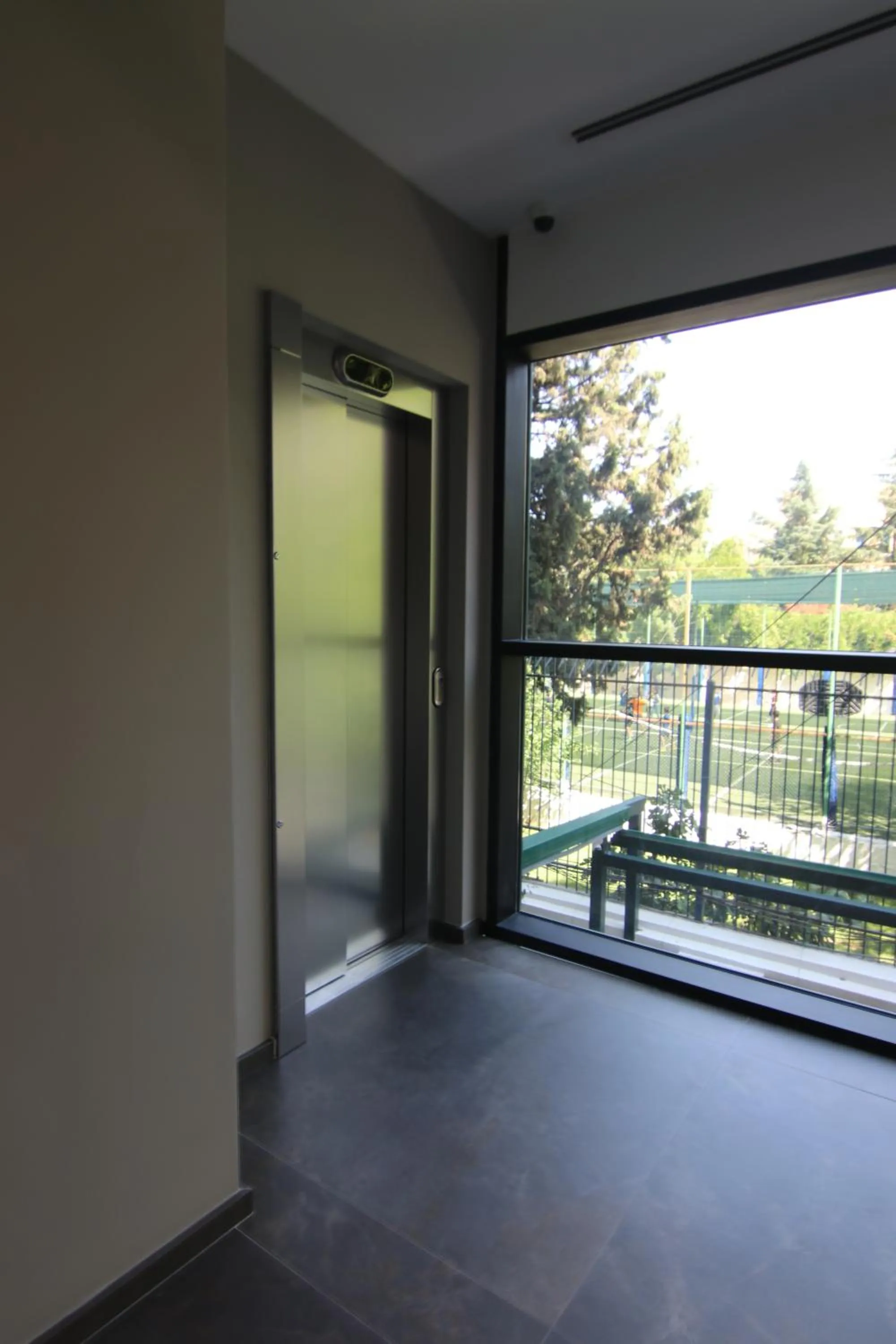 Patio in Boutique Hotel Adelar