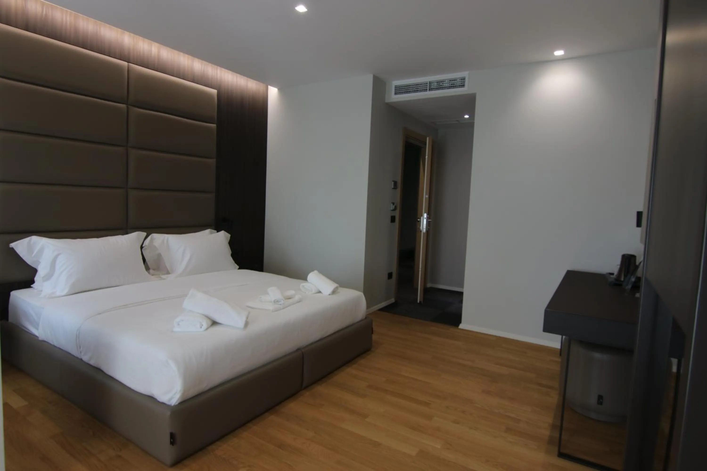 Bed in Boutique Hotel Adelar