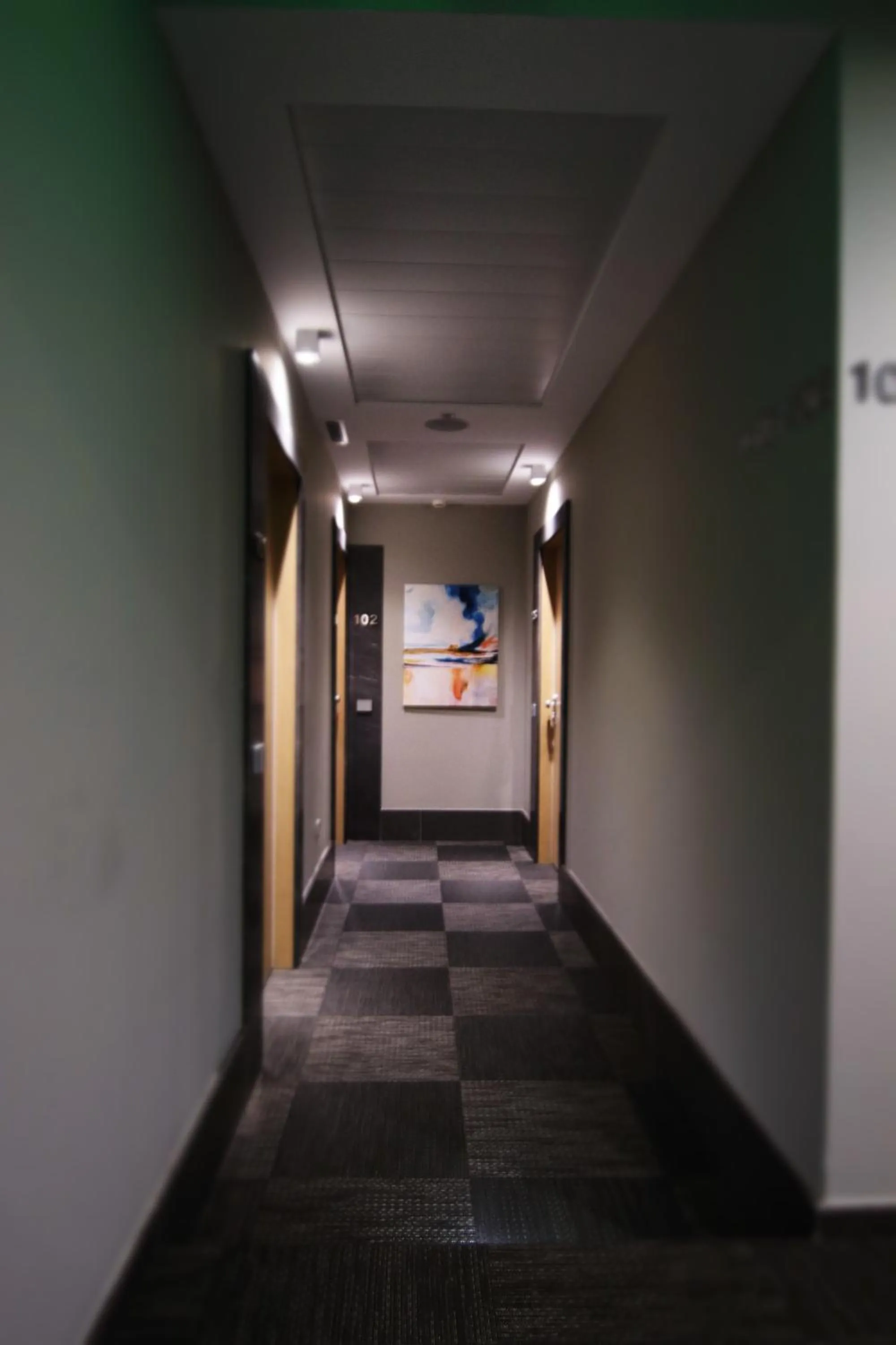 Area and facilities in Boutique Hotel Adelar