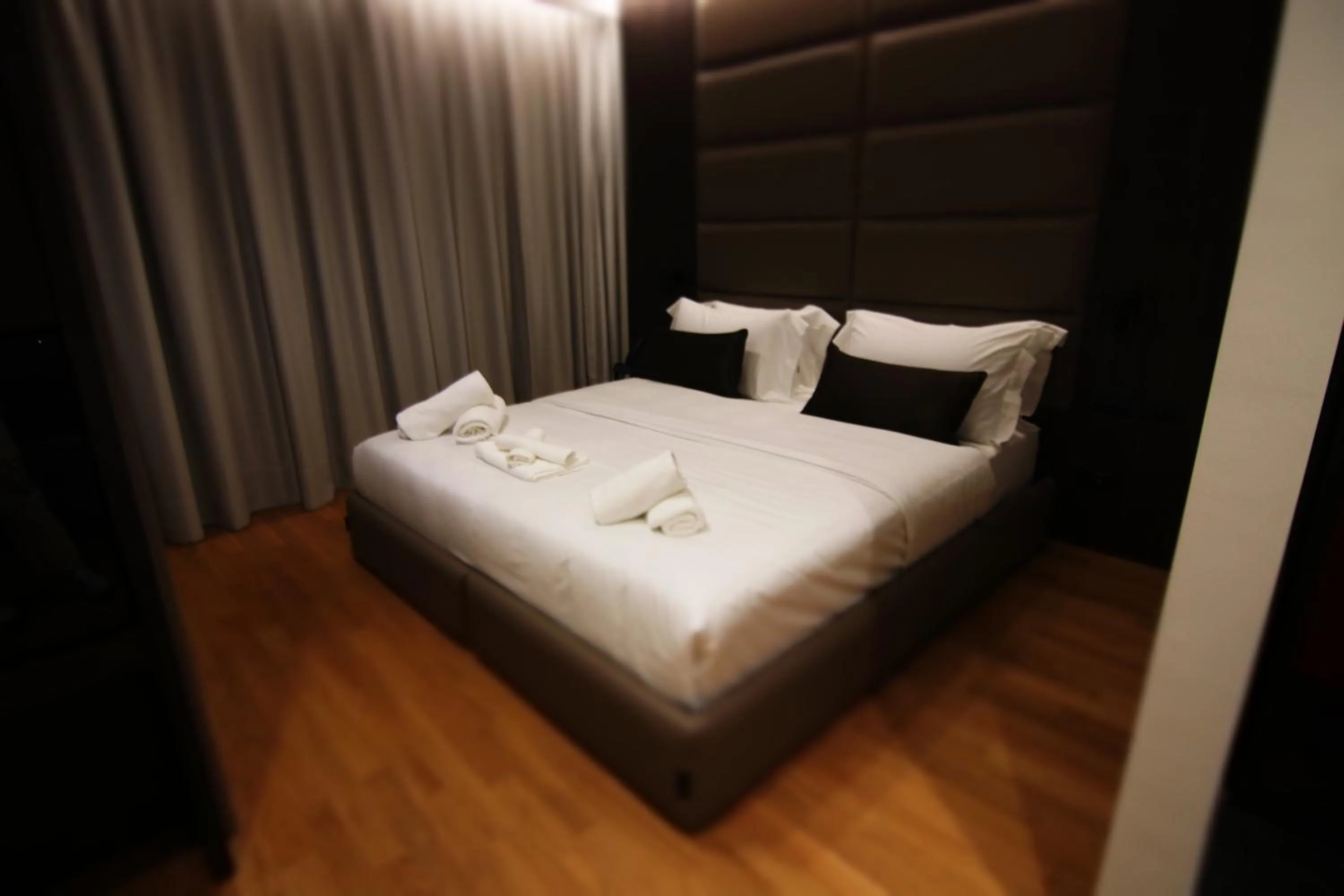 Photo of the whole room, Bed in Boutique Hotel Adelar