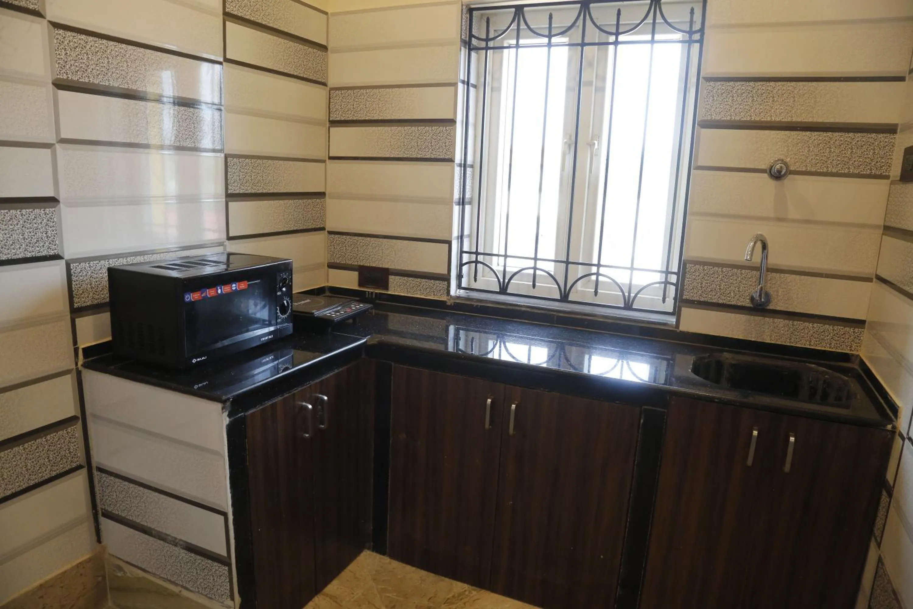 kitchen in JHARNA RESORT