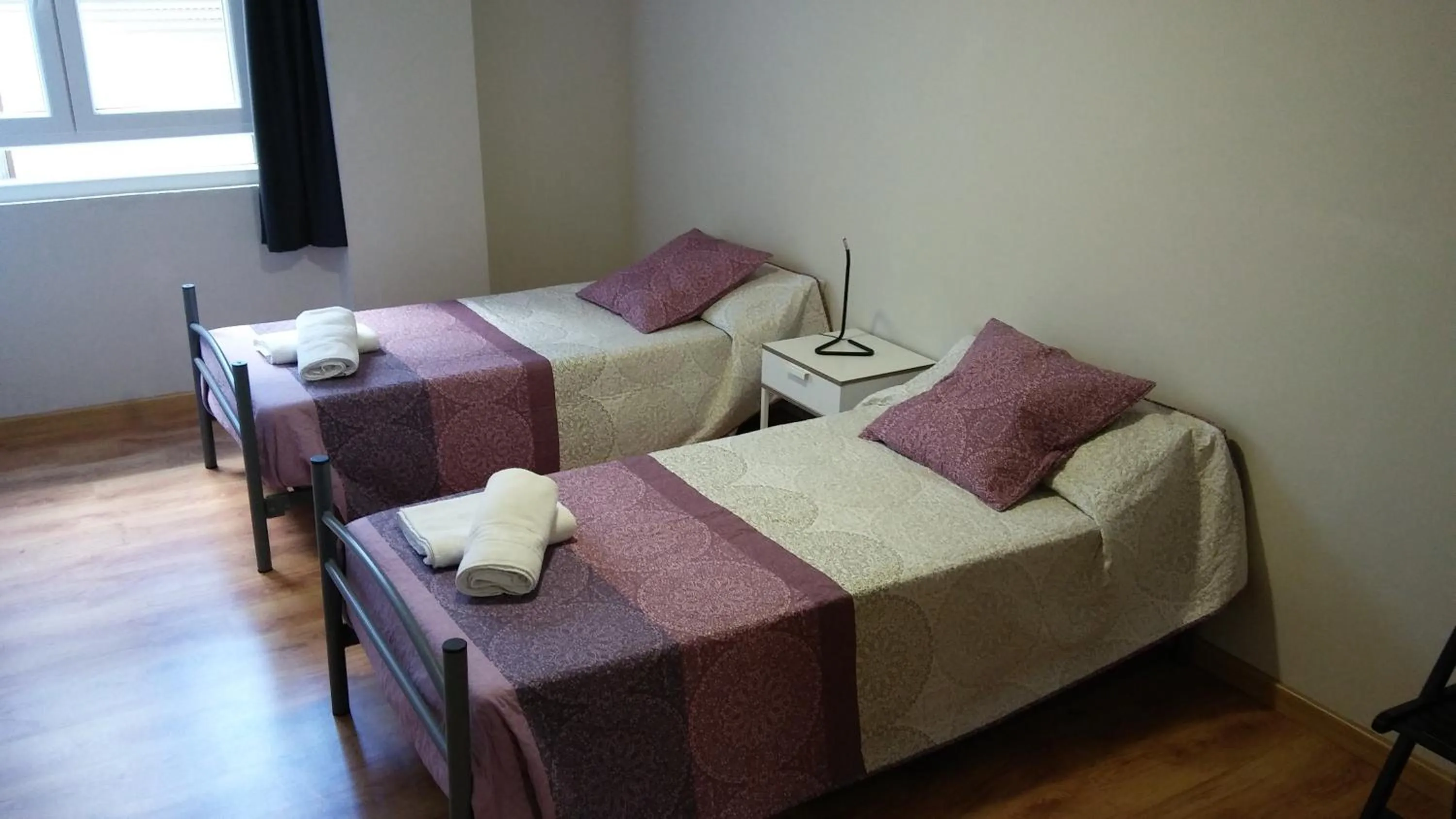 Decorative detail in Alma del Camino - Rooms & Albergue