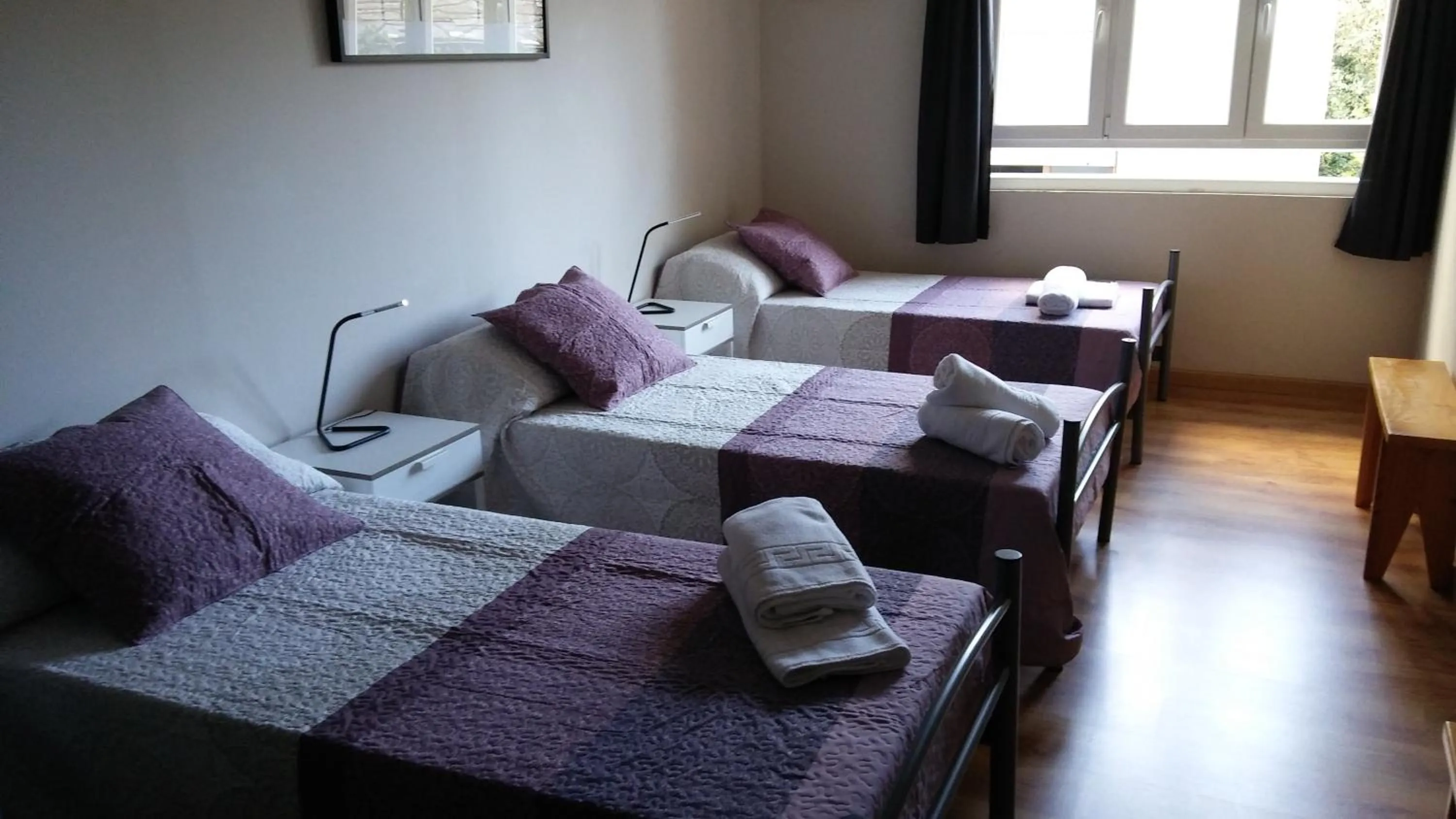 Decorative detail in Alma del Camino - Rooms & Albergue