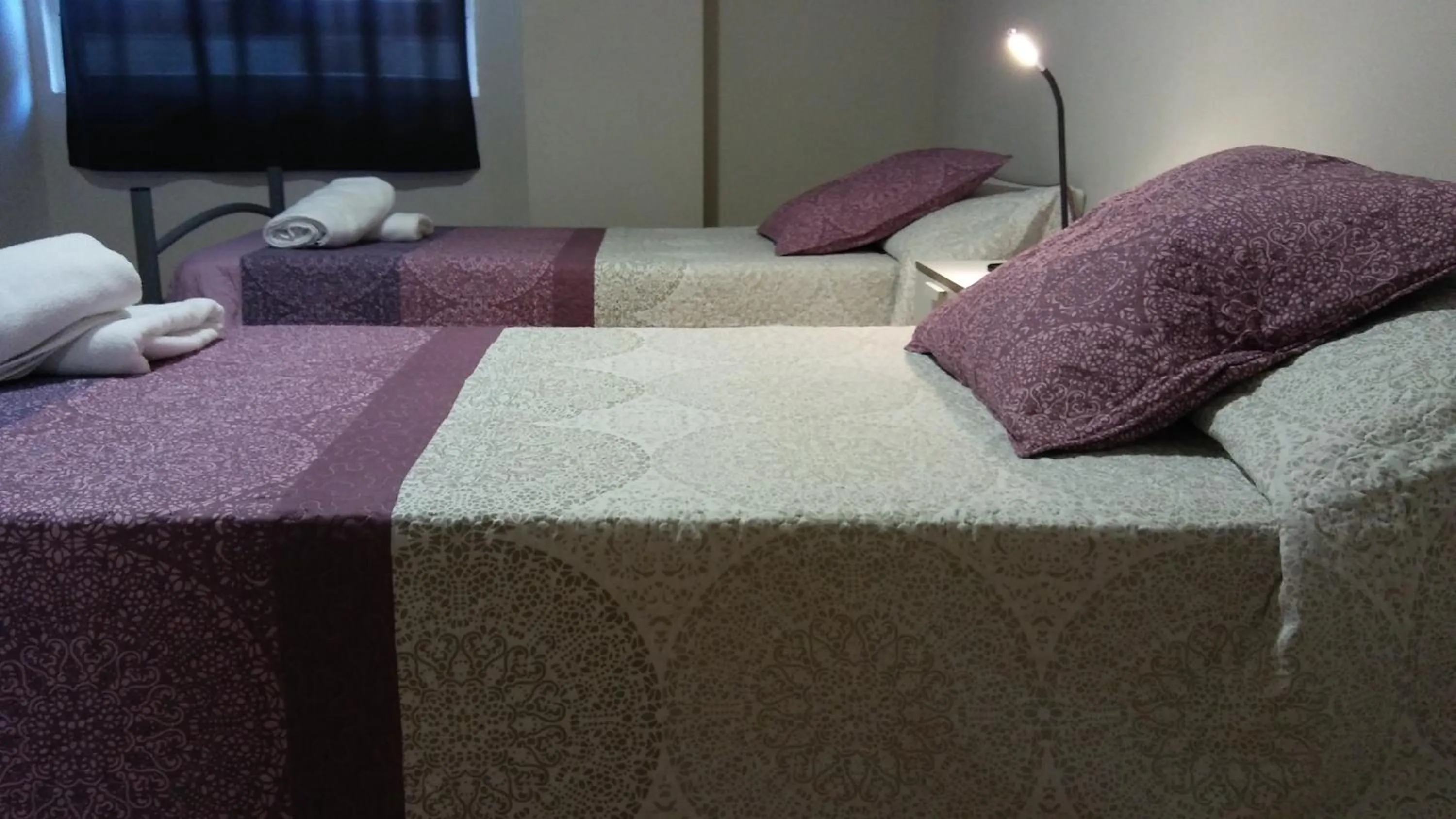 Decorative detail in Alma del Camino - Rooms & Albergue