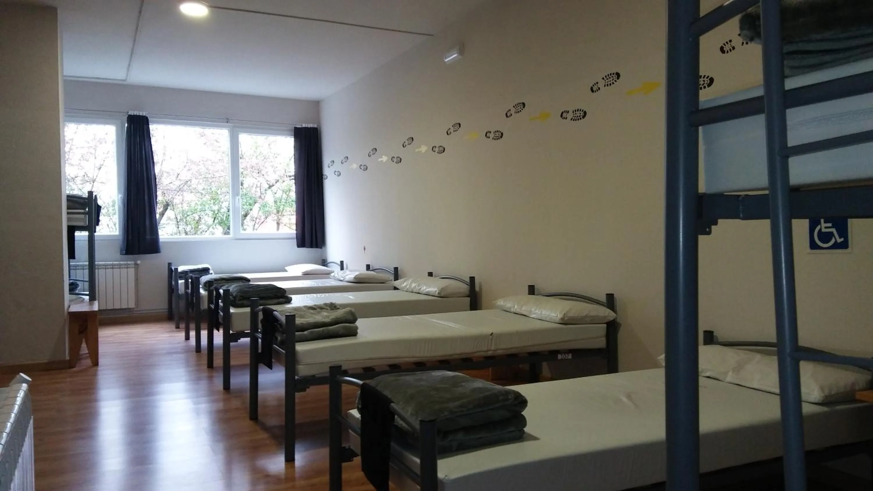 Alma del Camino - Rooms & Albergue