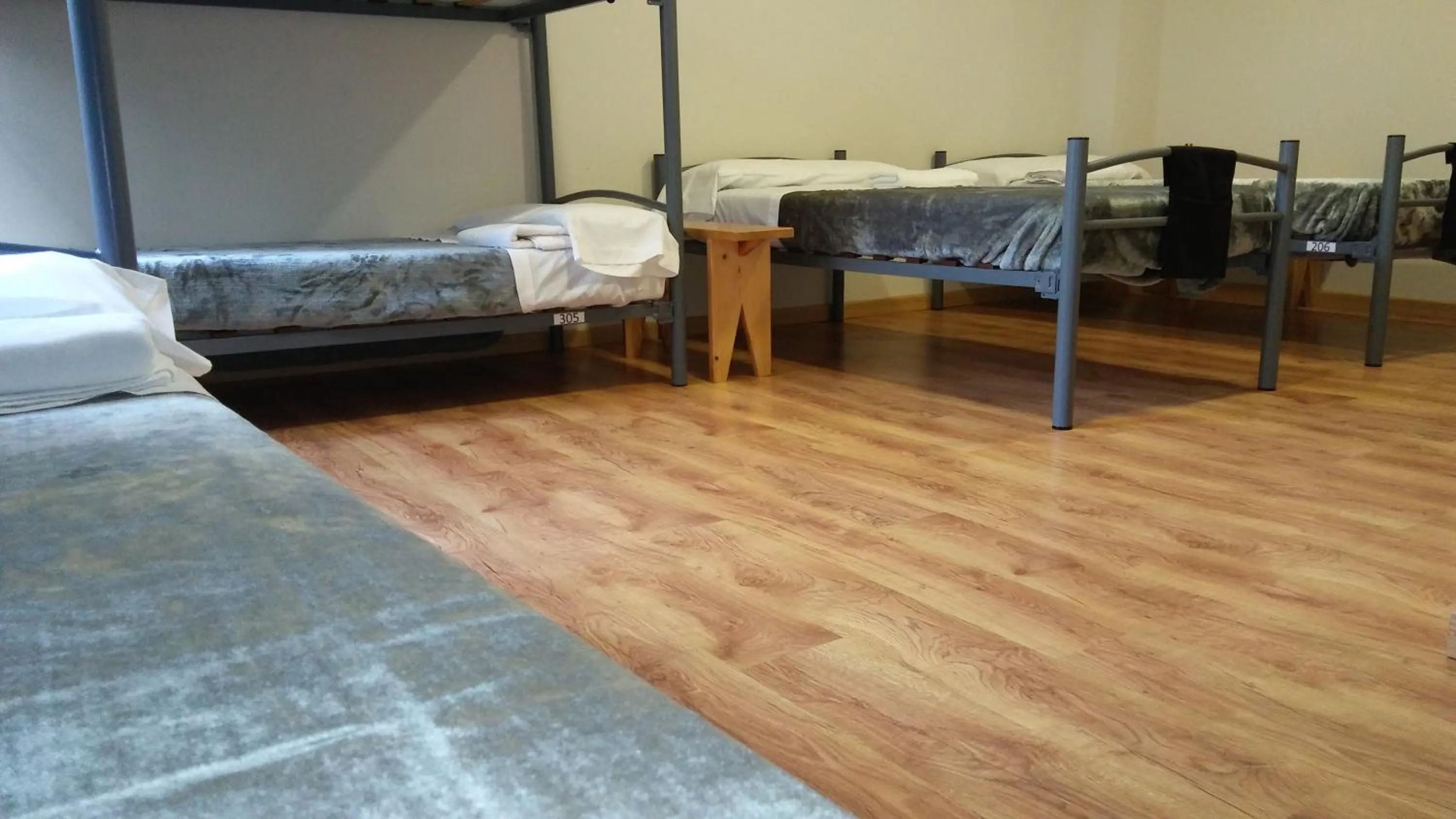 Photo of the whole room in Alma del Camino - Rooms & Albergue