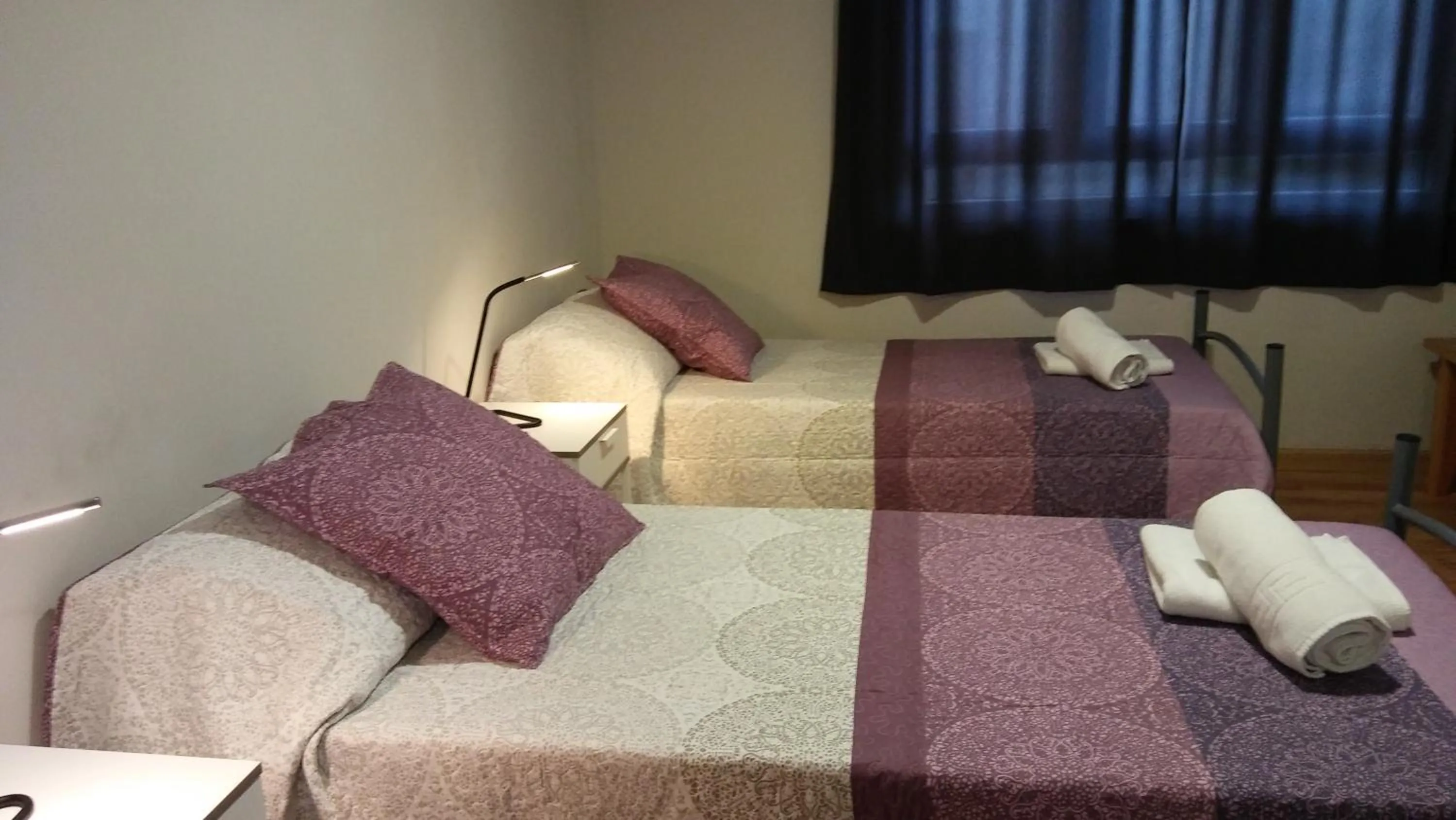 Decorative detail in Alma del Camino - Rooms & Albergue