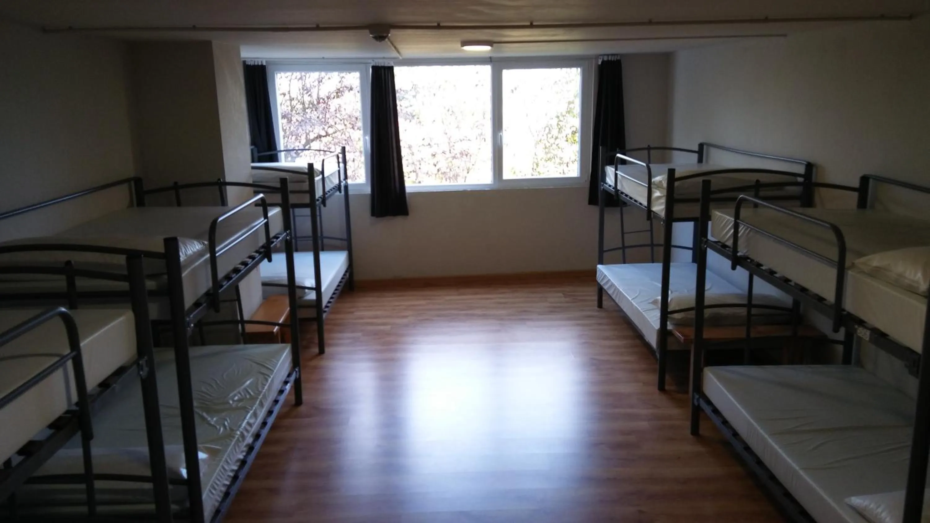 Bedroom in Alma del Camino - Rooms & Albergue