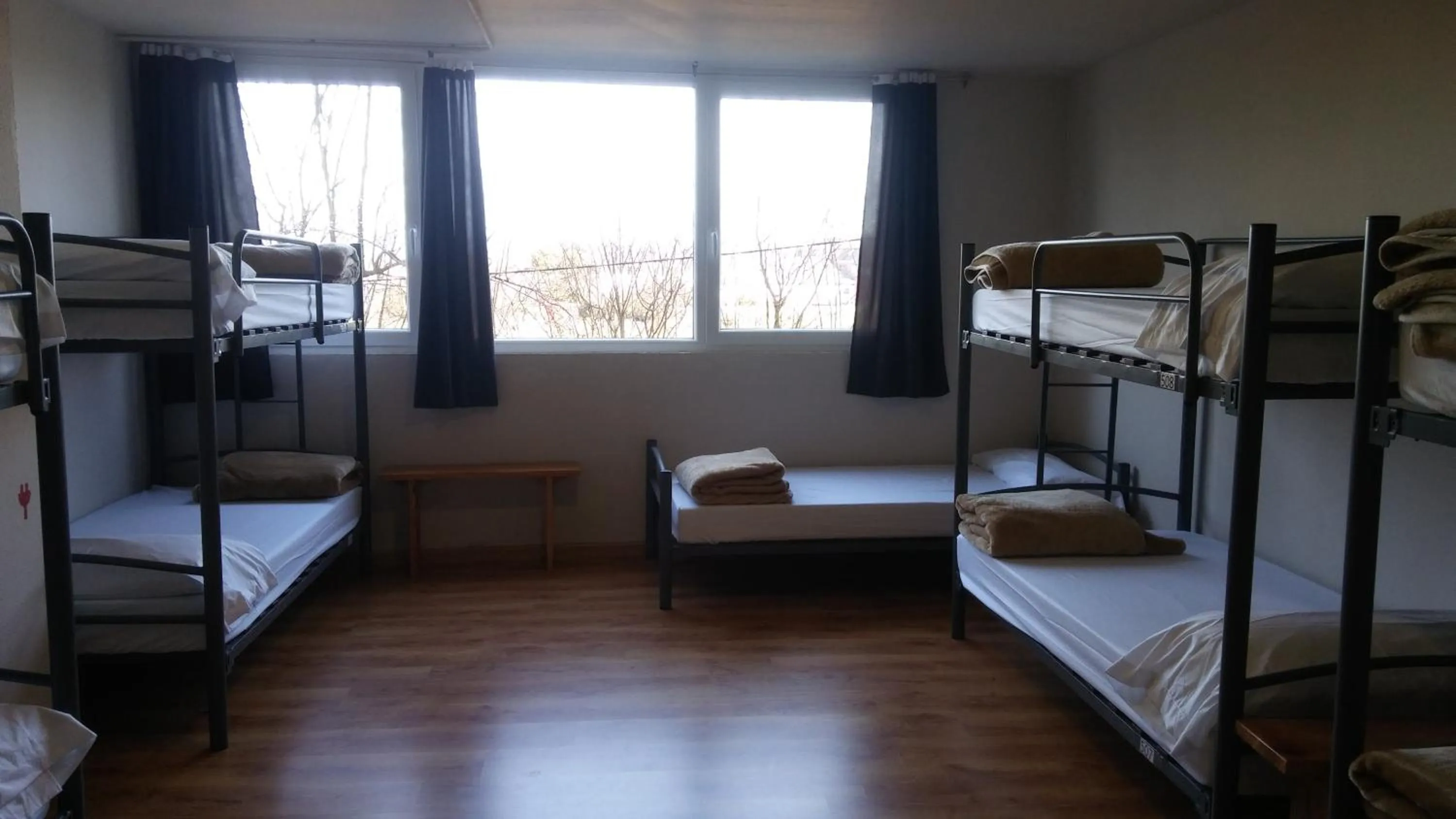 Alma del Camino - Rooms & Albergue