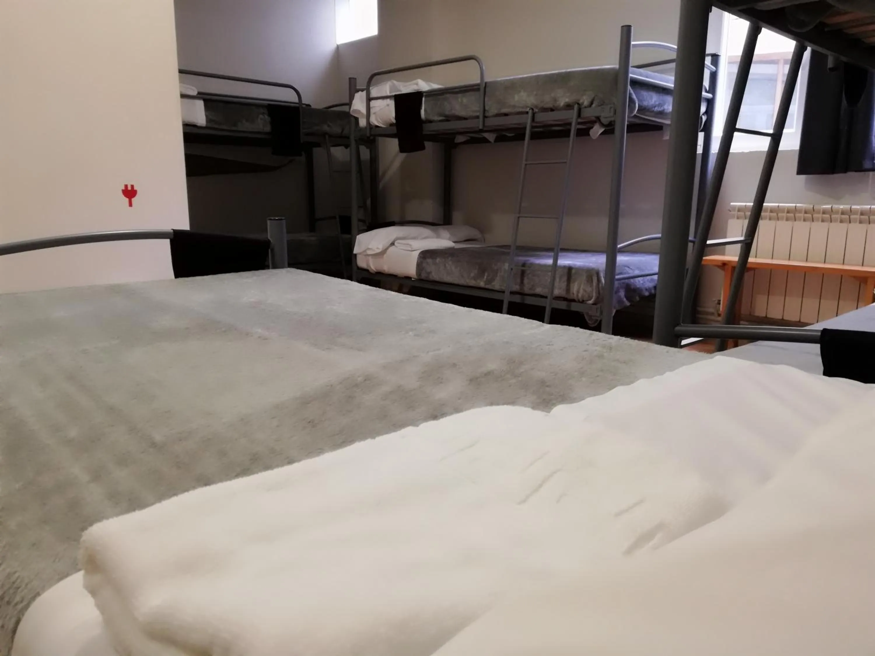 Alma del Camino - Rooms & Albergue