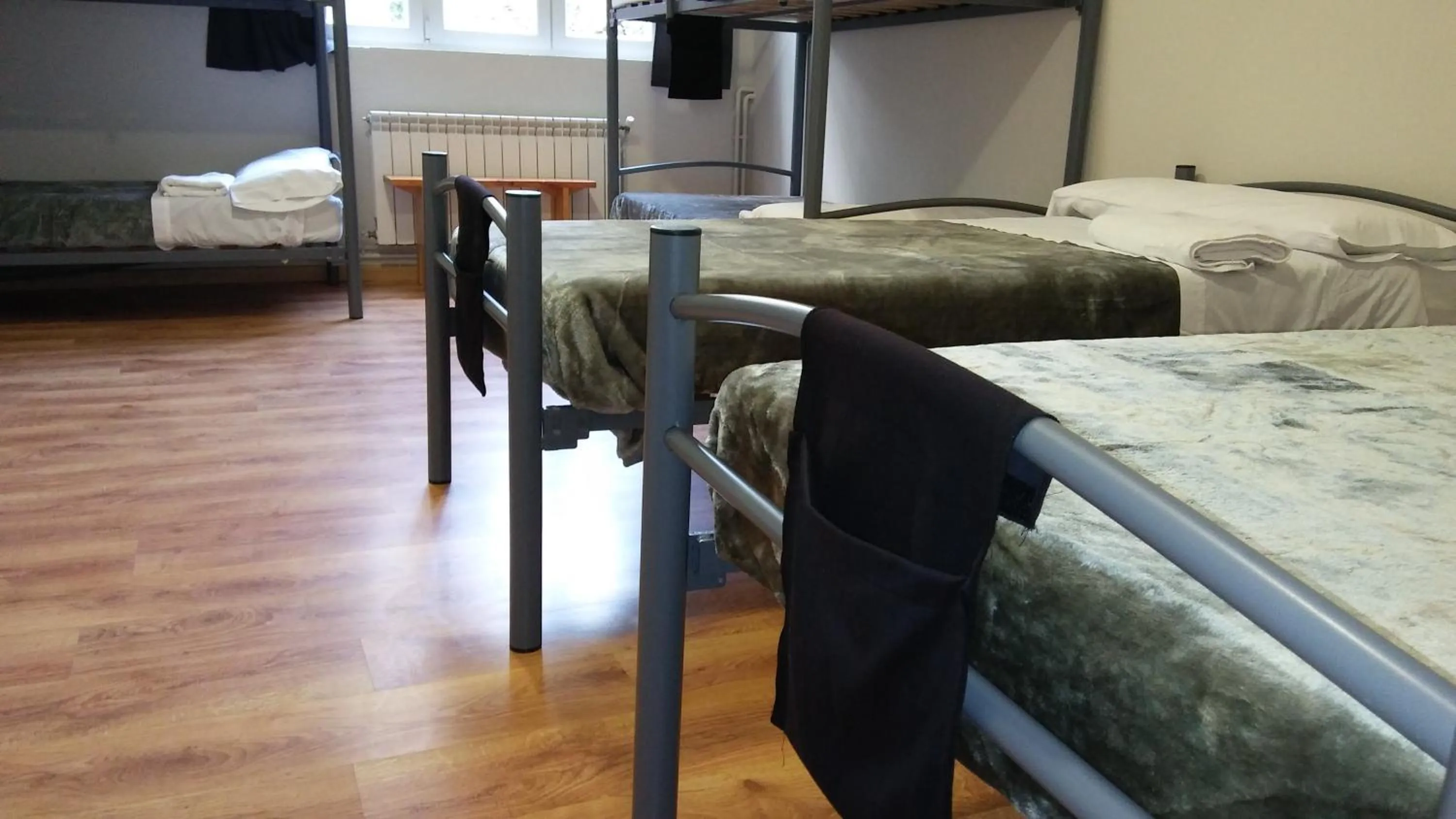 Photo of the whole room in Alma del Camino - Rooms & Albergue