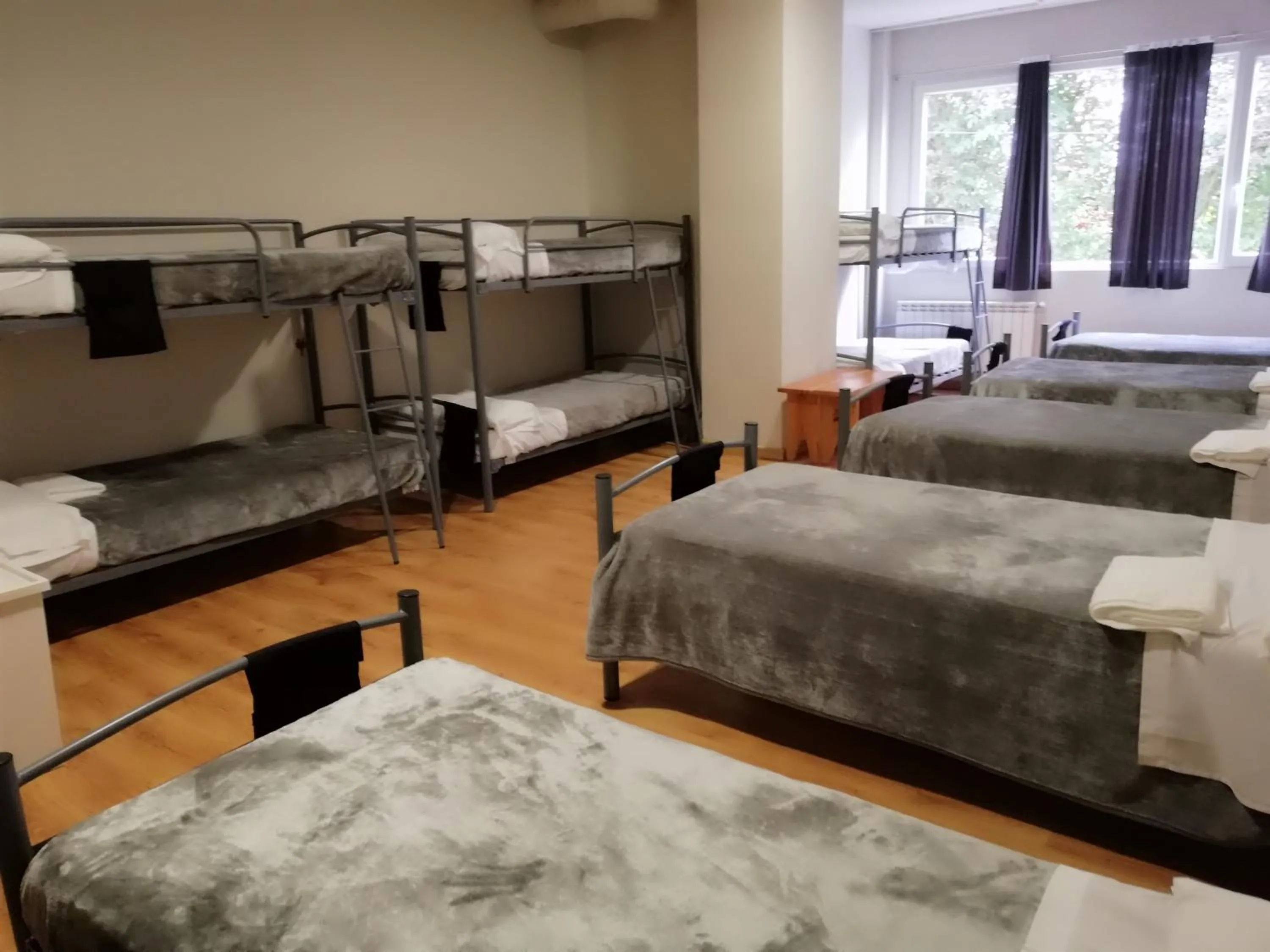 Alma del Camino - Rooms & Albergue