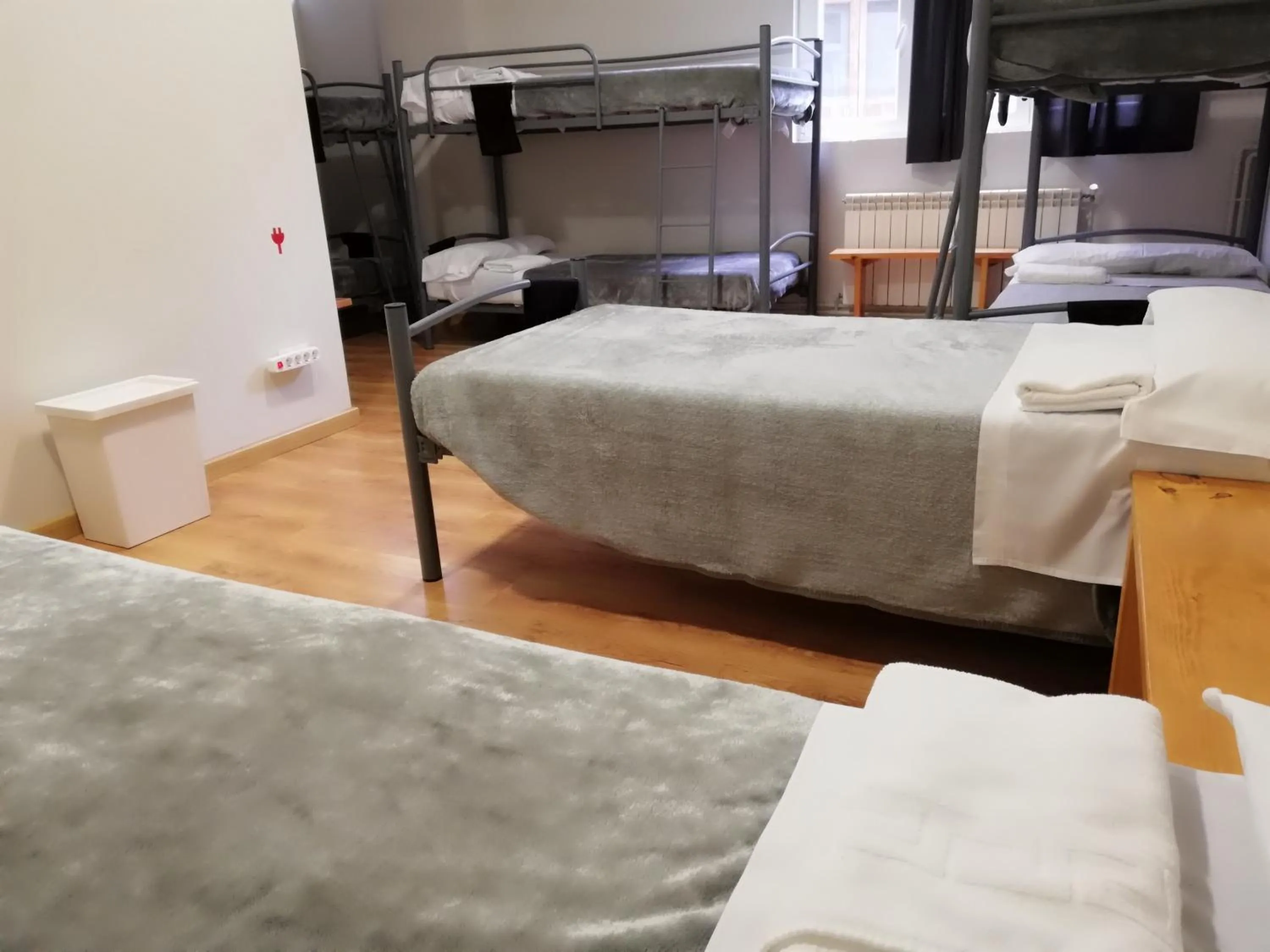 Alma del Camino - Rooms & Albergue