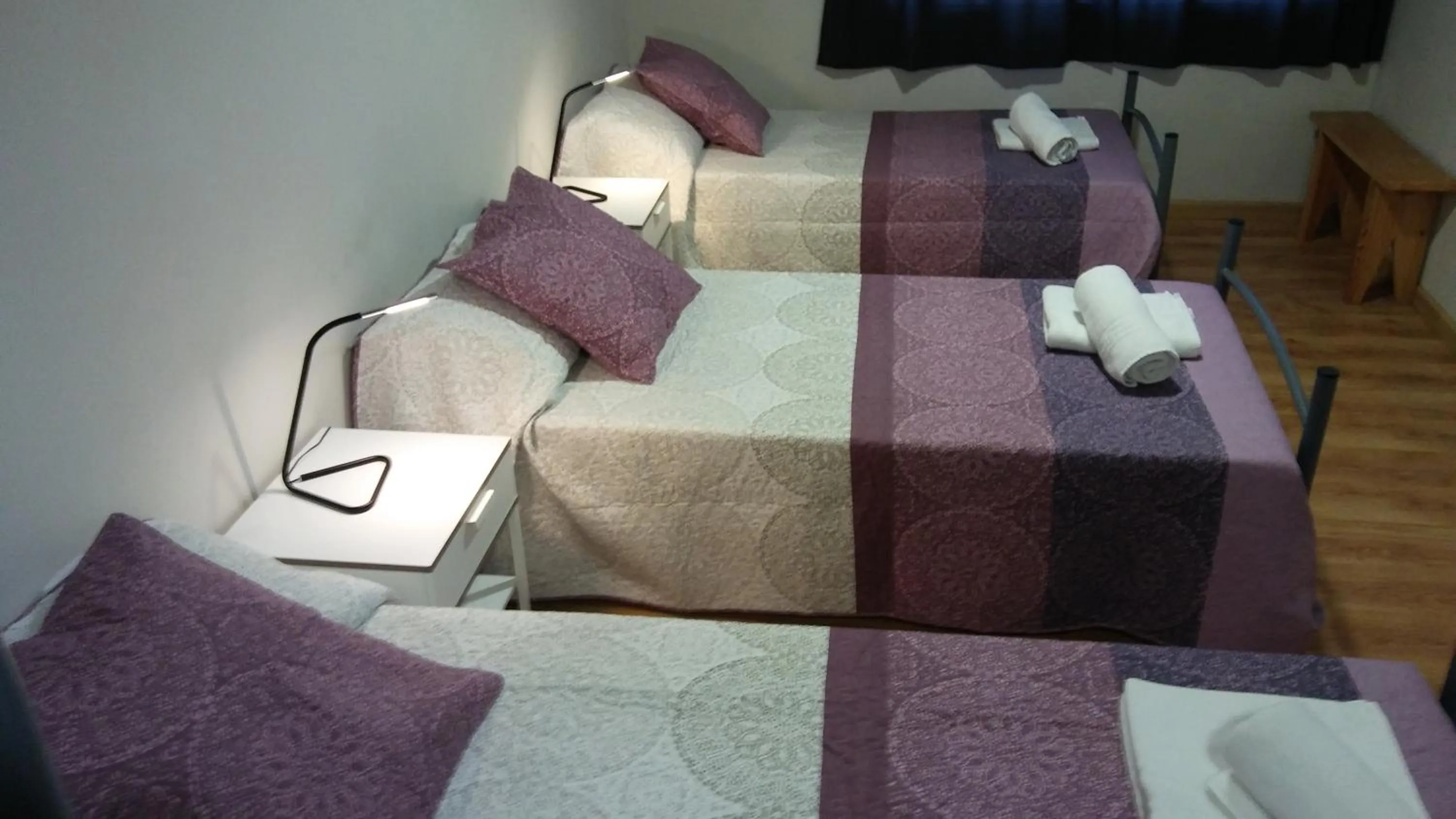 Decorative detail in Alma del Camino - Rooms & Albergue