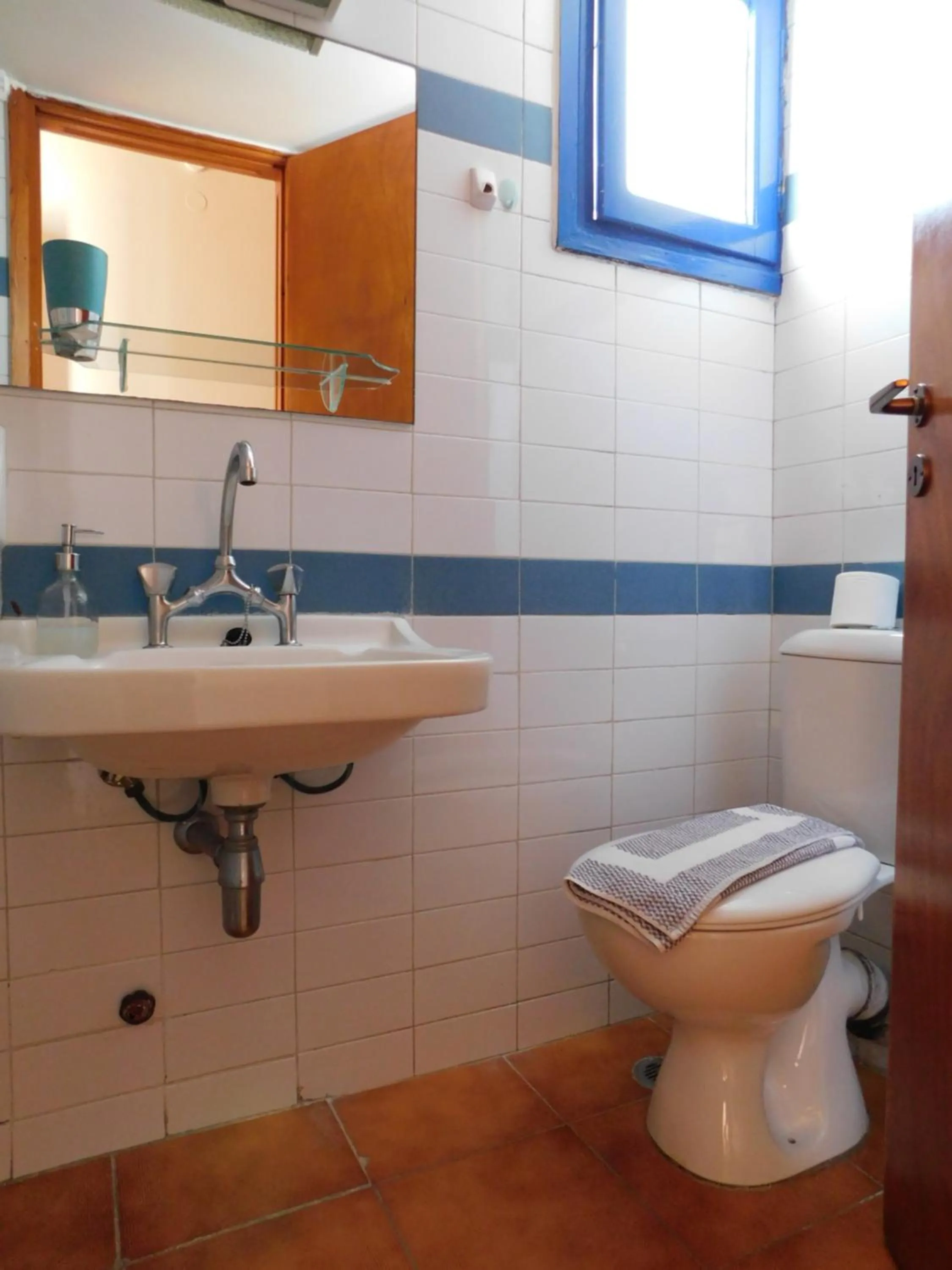 Bathroom in Perdika Mare Guesthouse