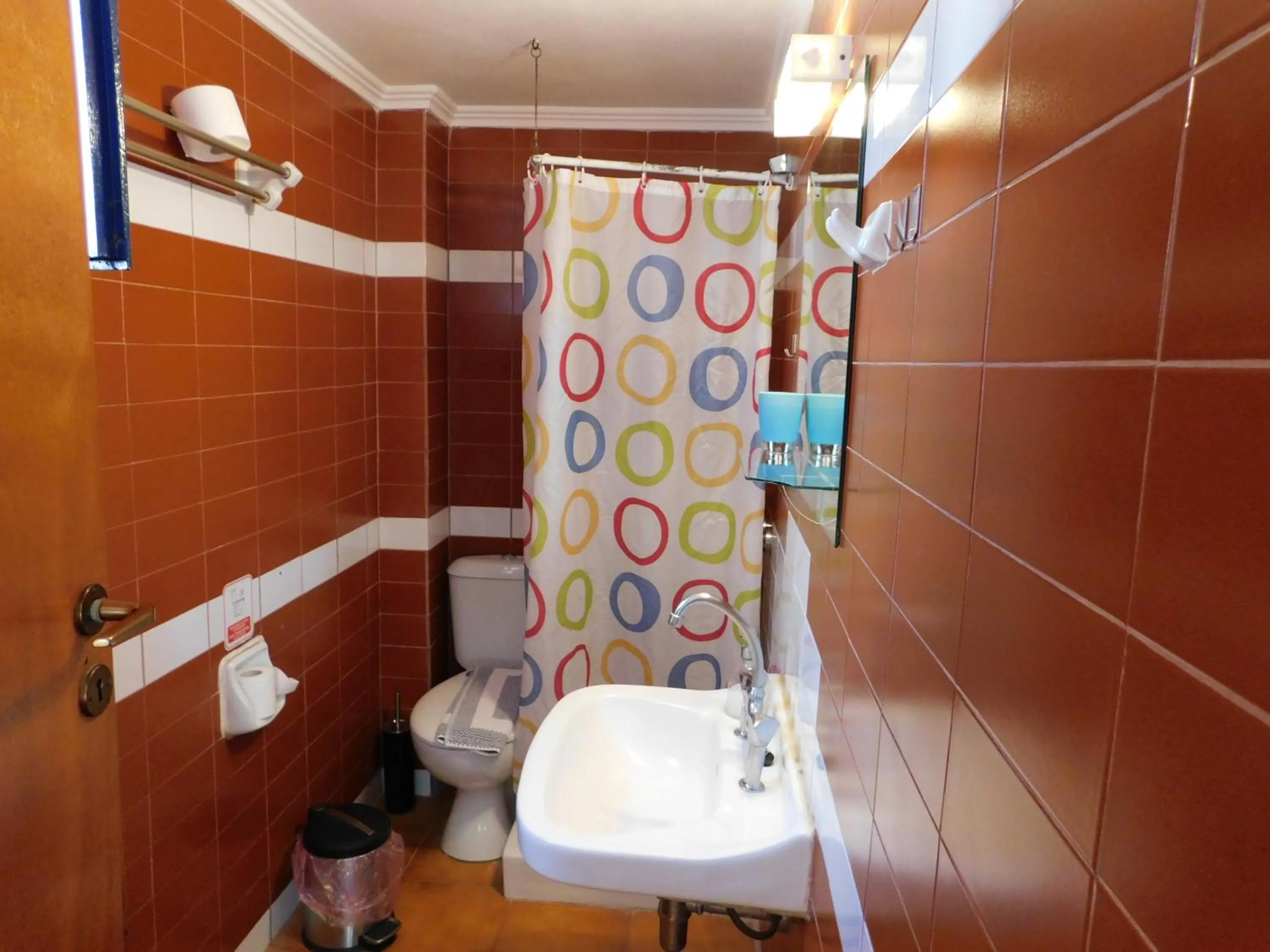 Bathroom in Perdika Mare Guesthouse