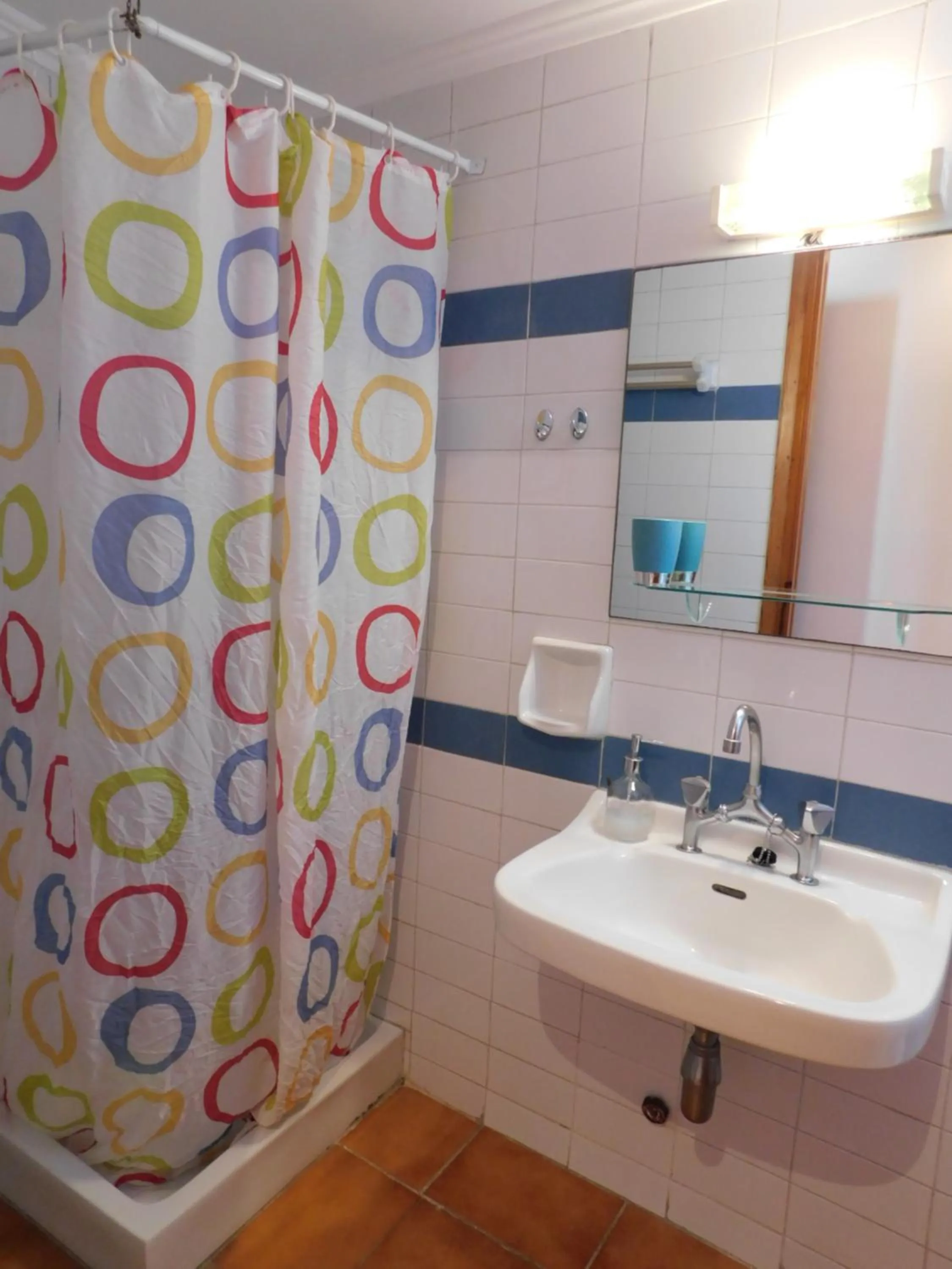 Bathroom in Perdika Mare Guesthouse