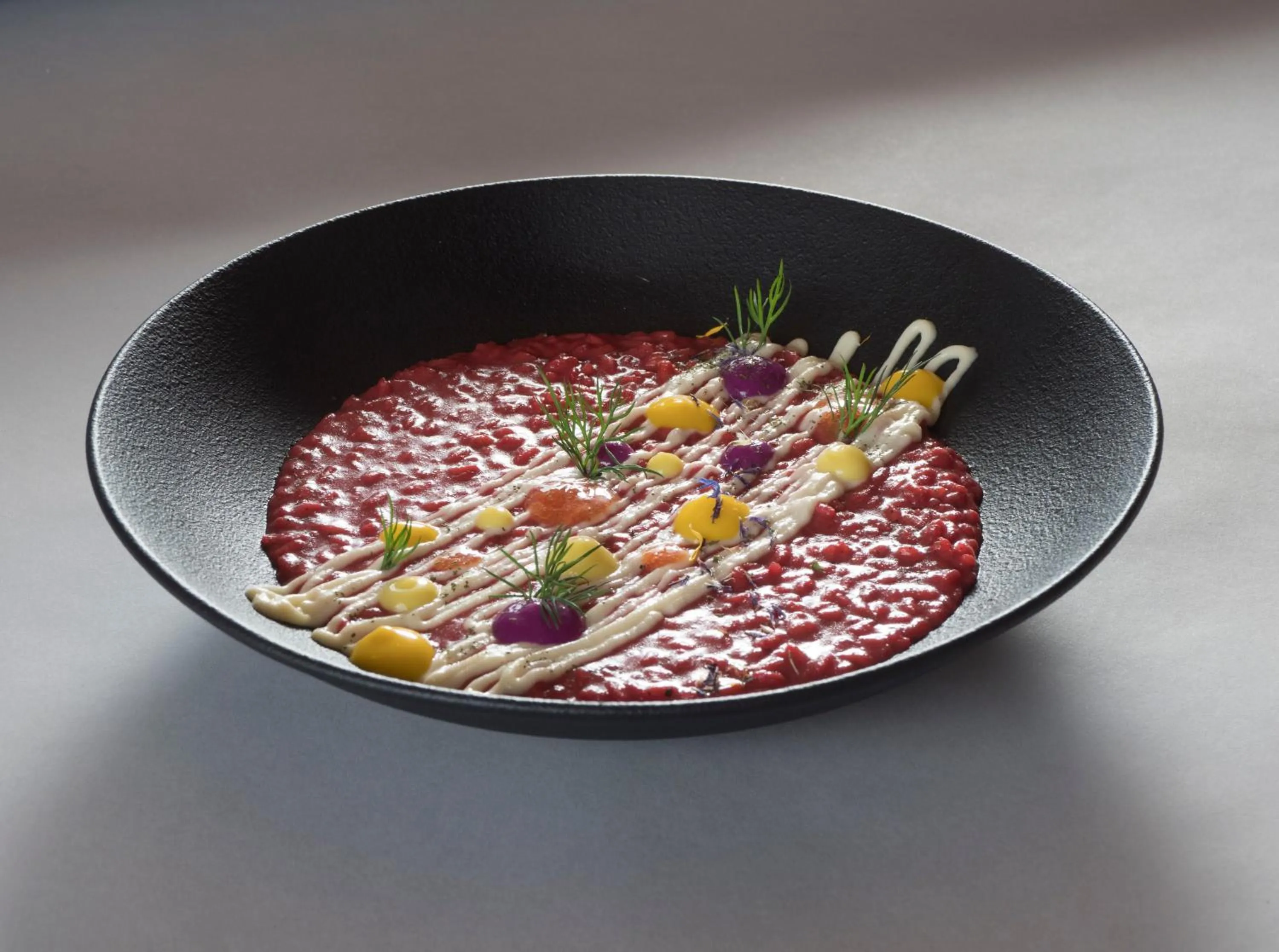 Food in Hotel Ostaria Posta