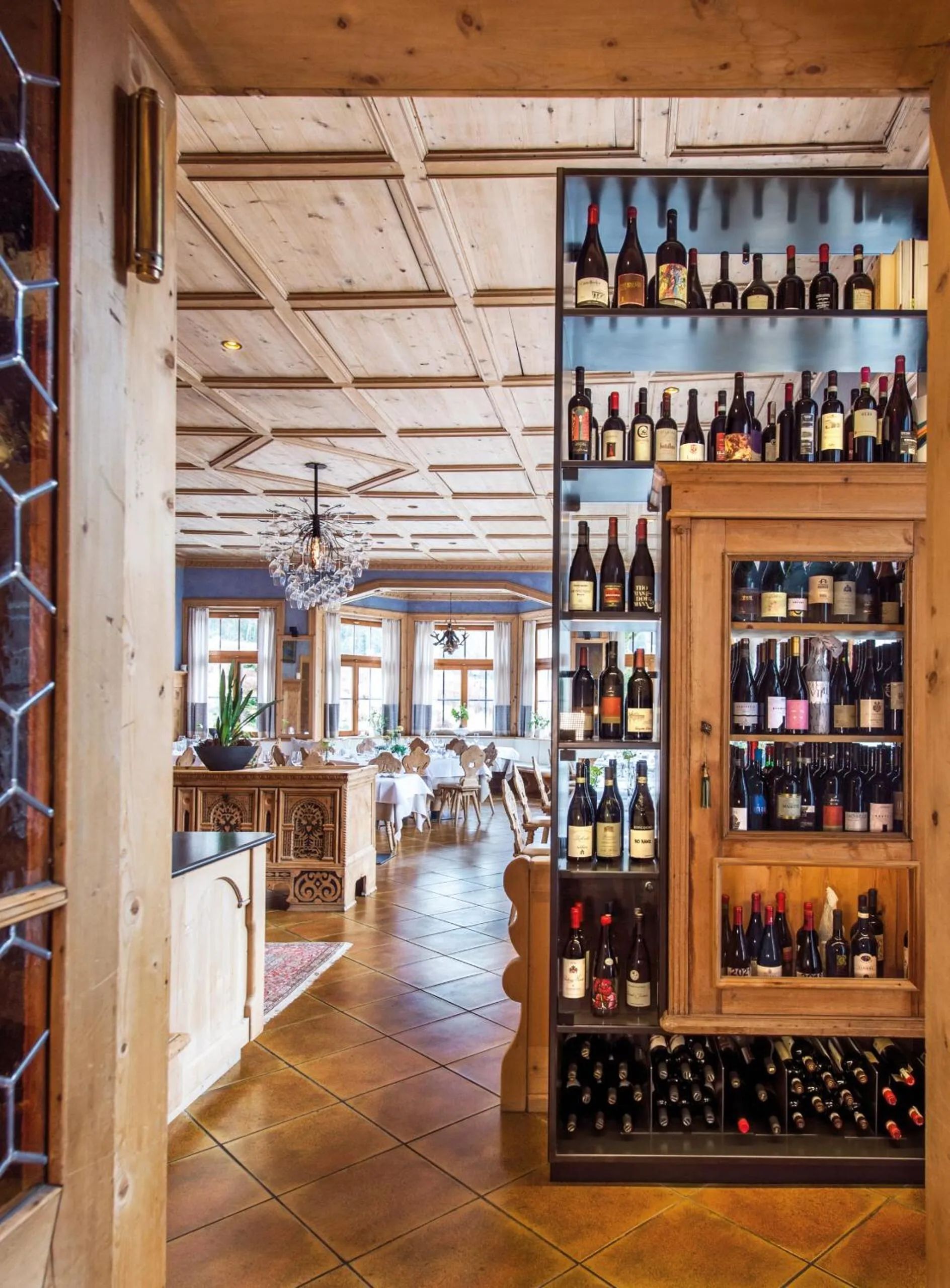 Game Room in Hotel Ostaria Posta