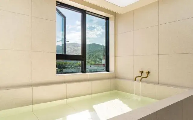 Family Room with Private Pool in Hound Hotel Gijang Osiria Family Room with Private Pool in Hound Hotel Gijang Osiria