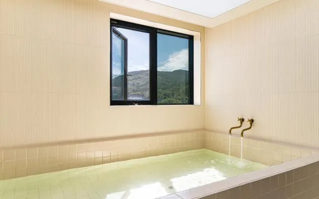 Bath in Hound Hotel Gijang Osiria