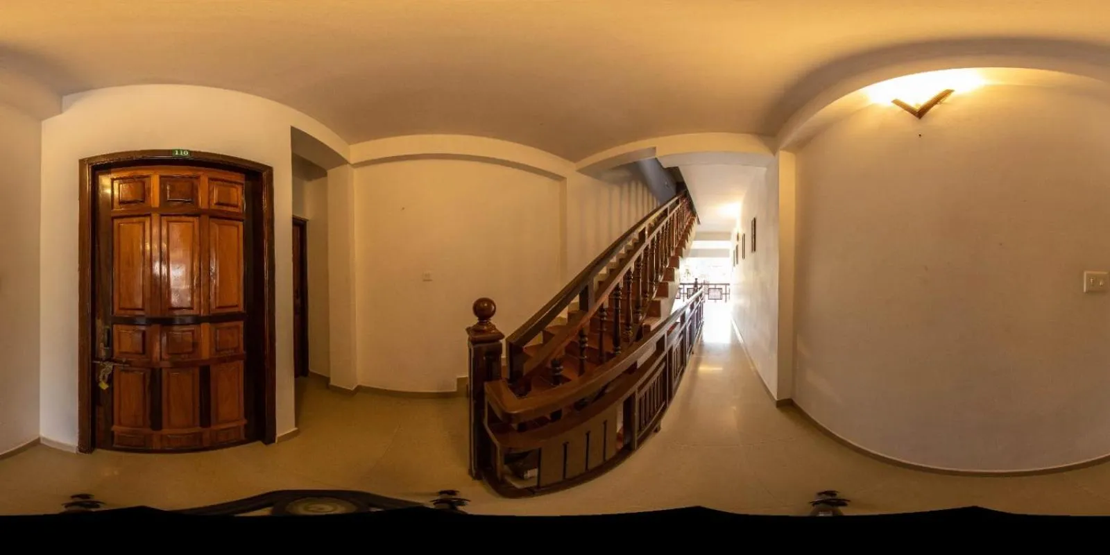 Property building in tippys beach resort