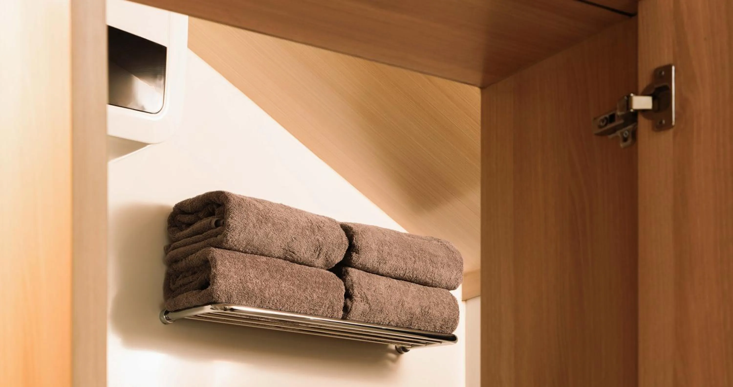 Bobocabin Gunung Rinjani, Lombok